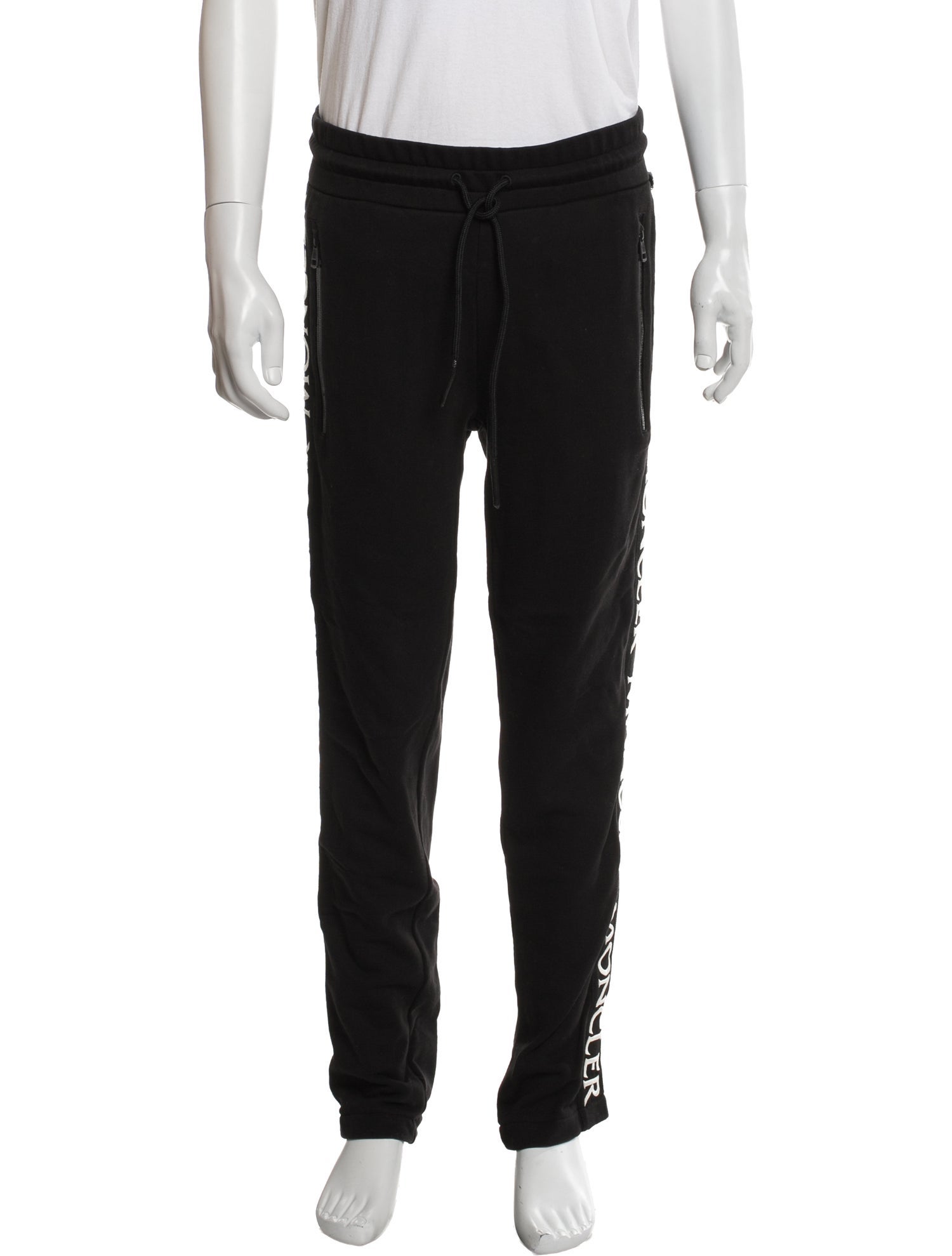 Moncler Graphic Print Joggers