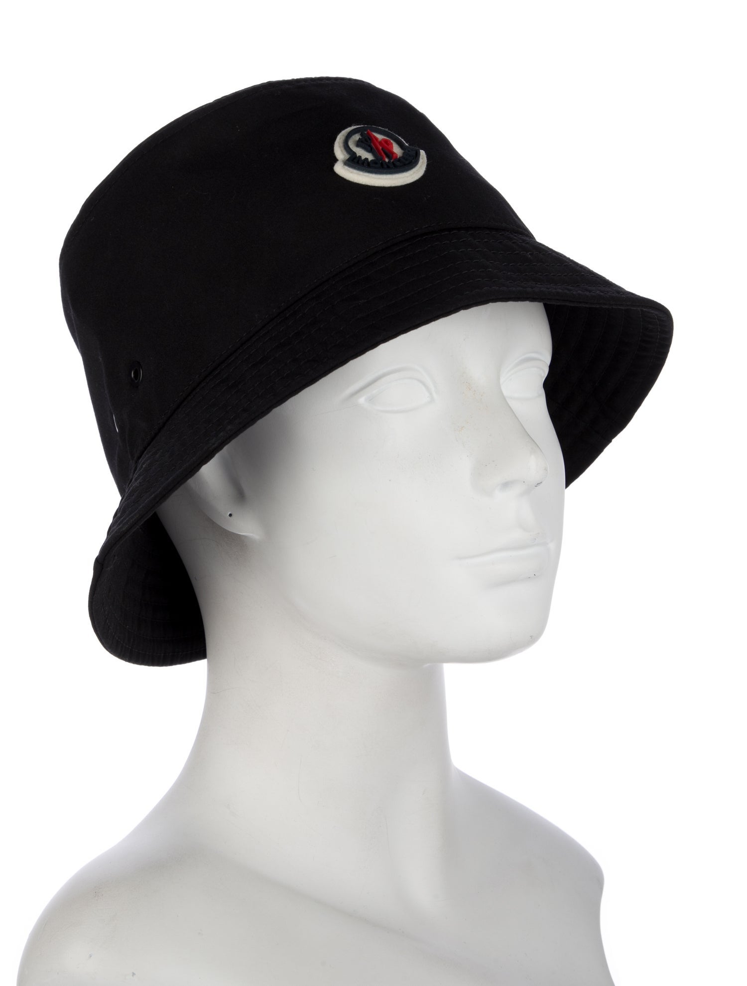 Moncler Solid Bucket Hat
