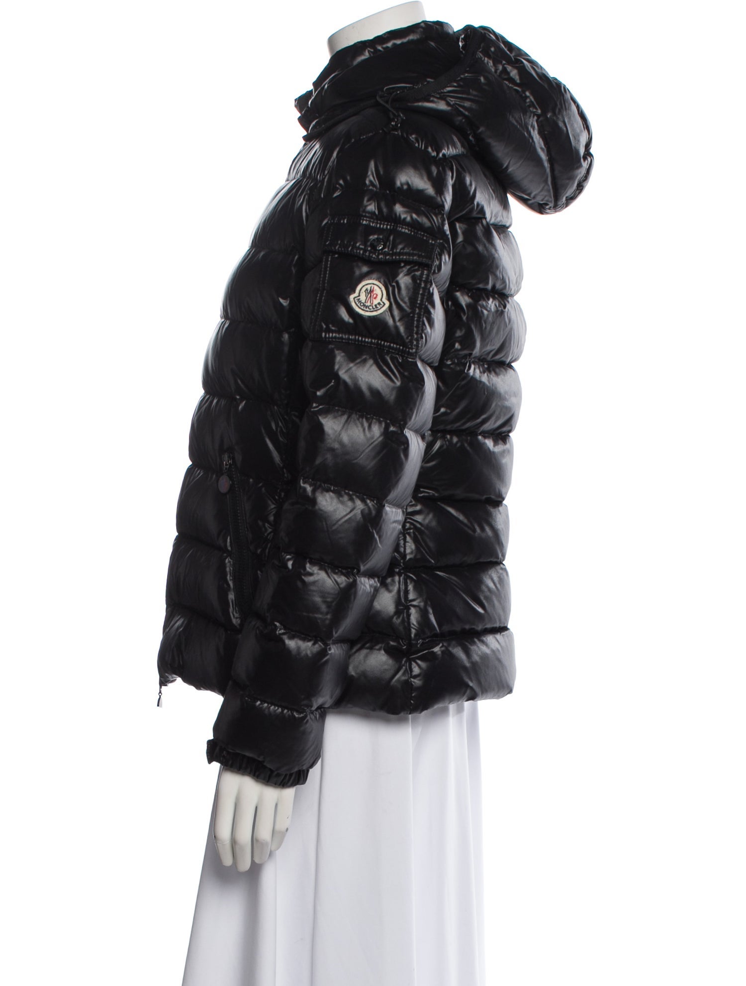 Moncler Bady Down Down Coat