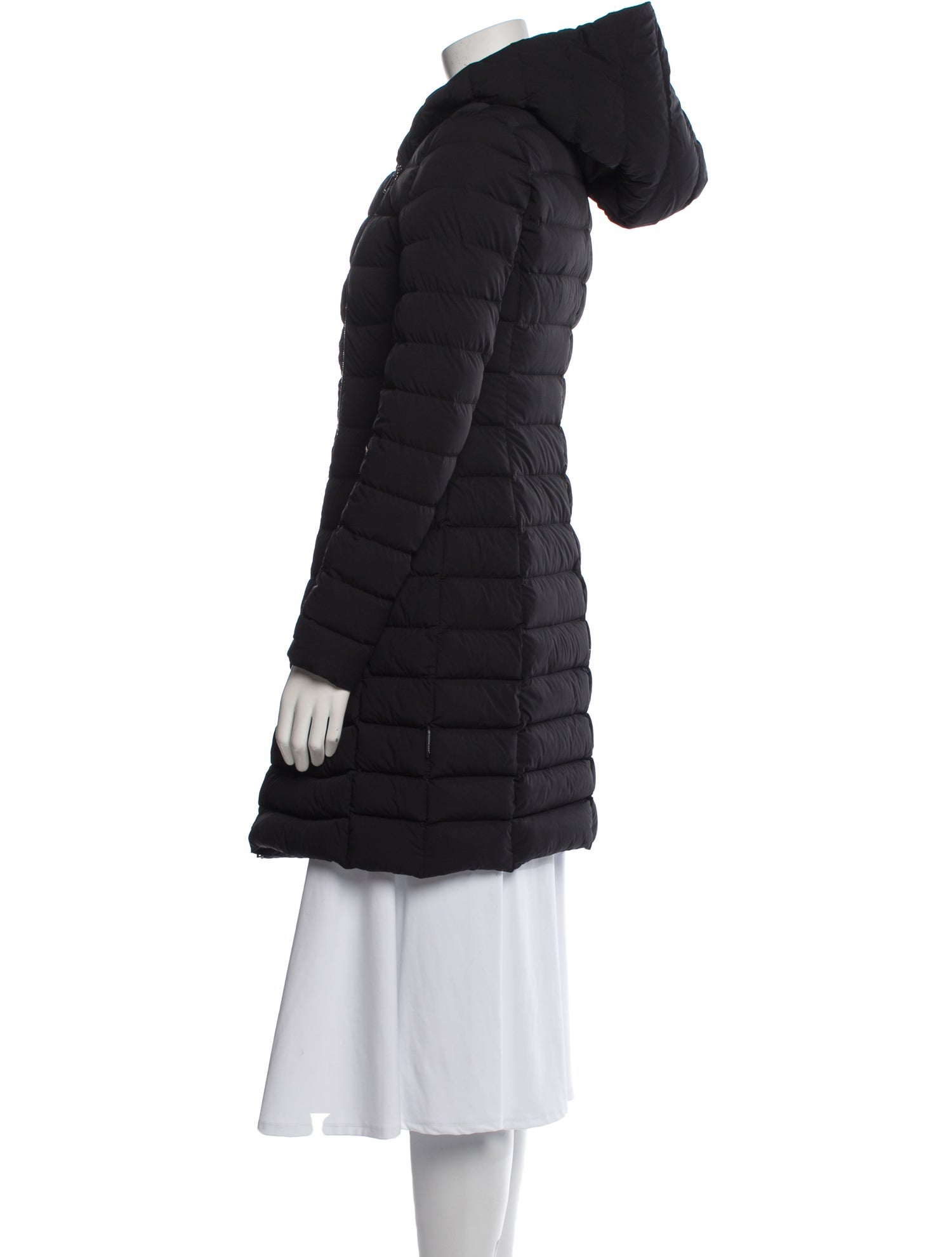 Moncler Nylon Coat
