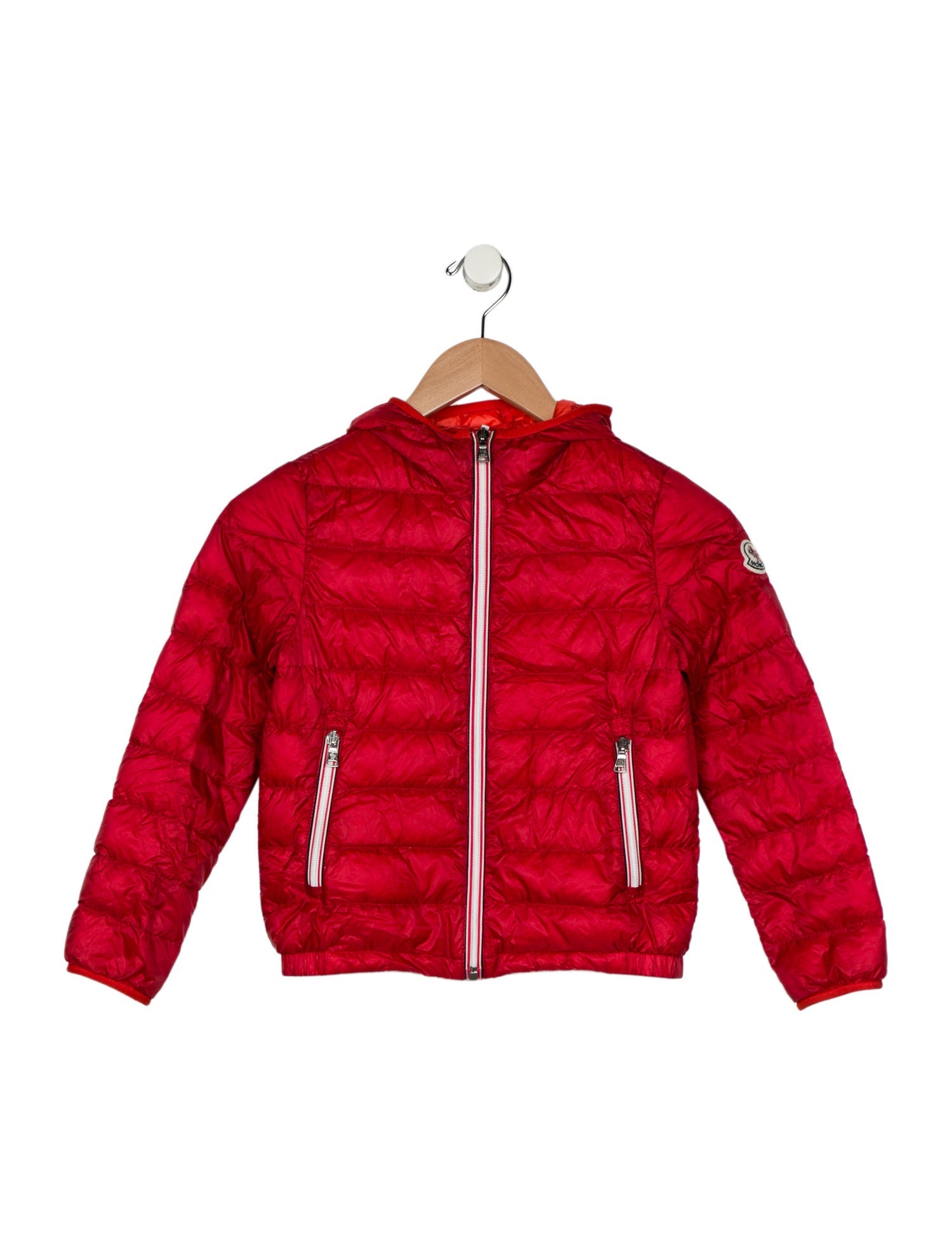 Moncler Boys' Down Coat