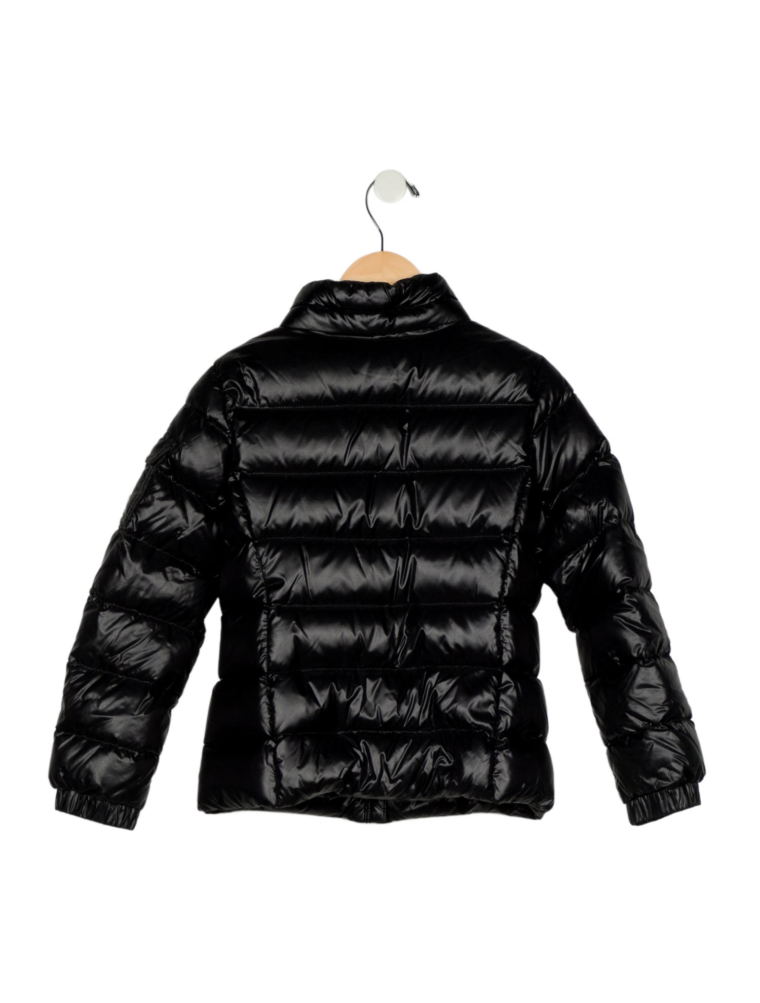 Moncler Boys Long Sleeve Puffer Jacket