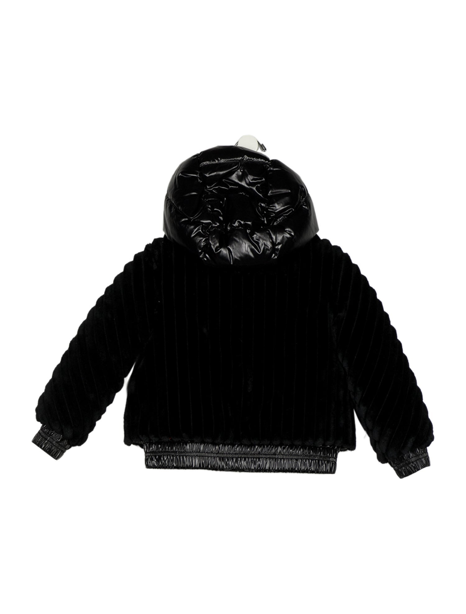 Moncler Girls Long Sleeve Zip Up Jacket w/Tags