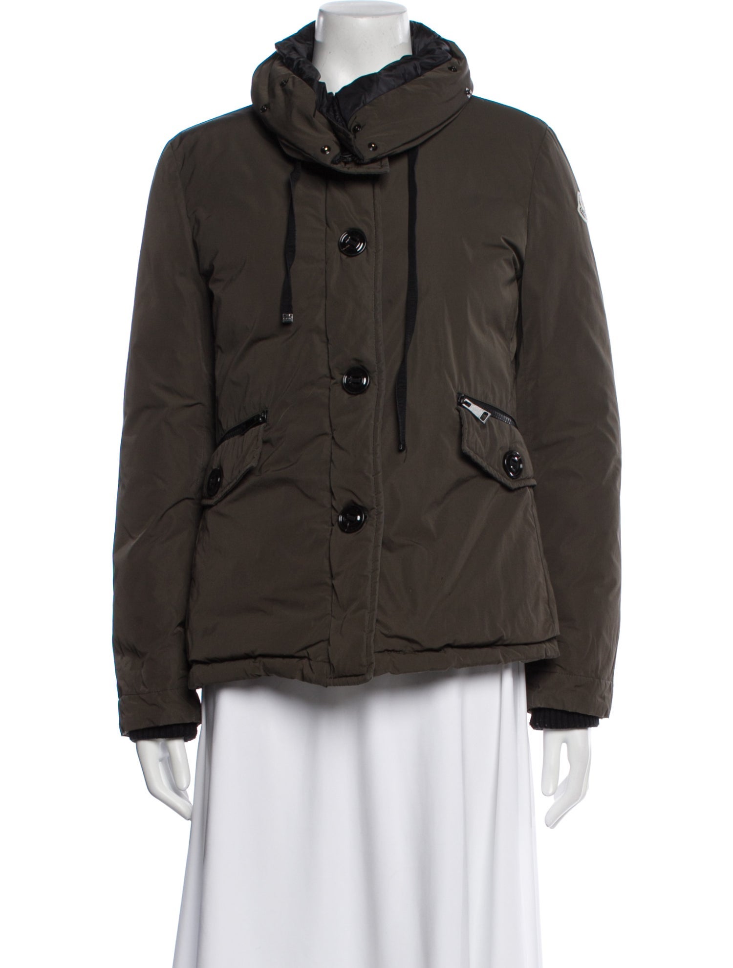 Moncler Down Coat