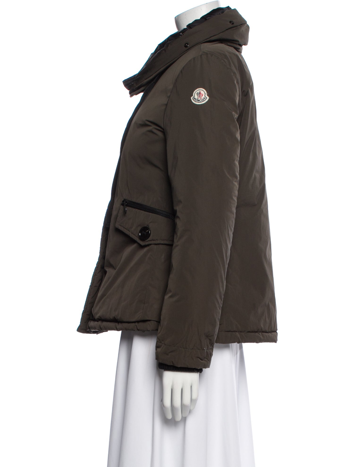 Moncler Down Coat
