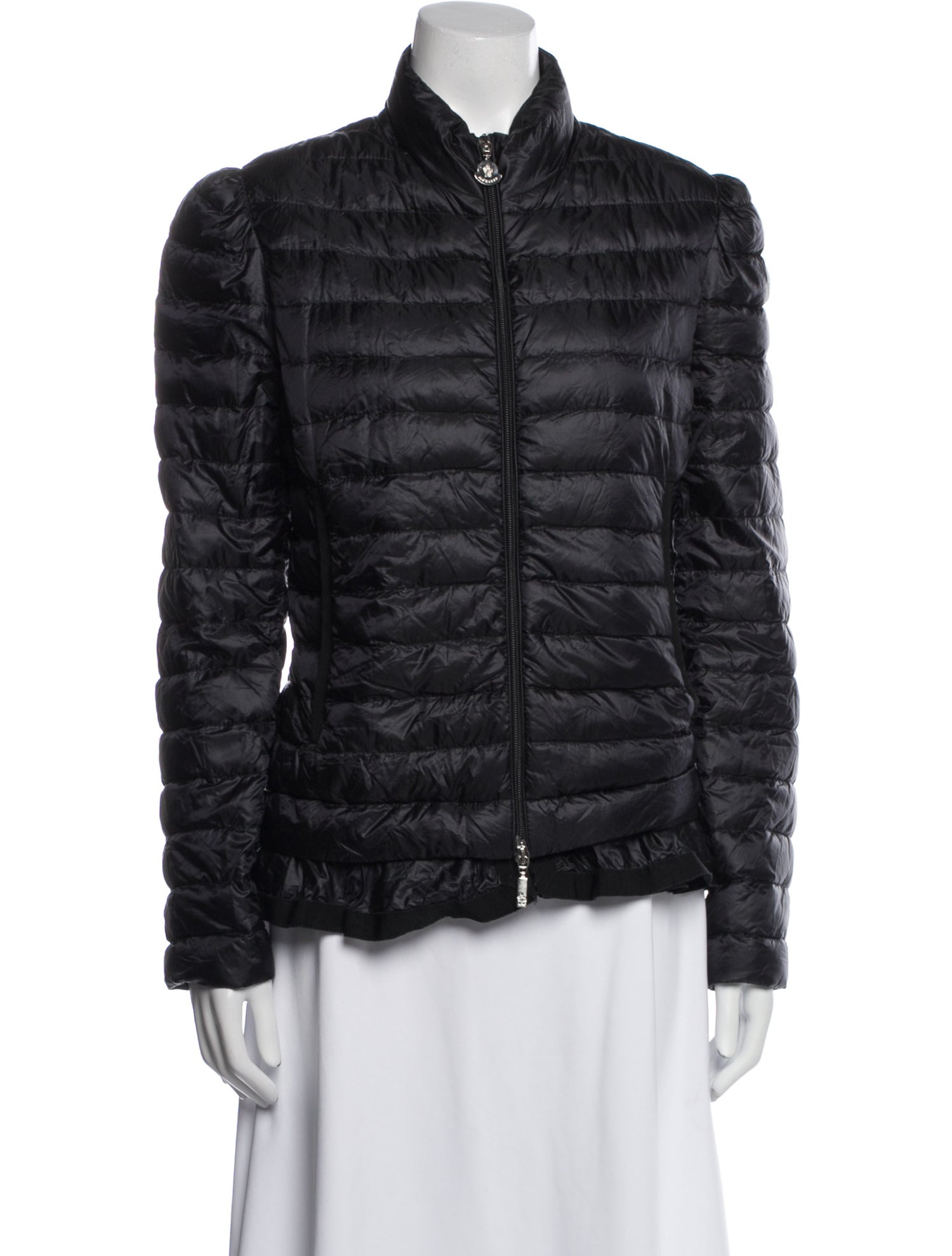 Moncler Nylon Down Jacket