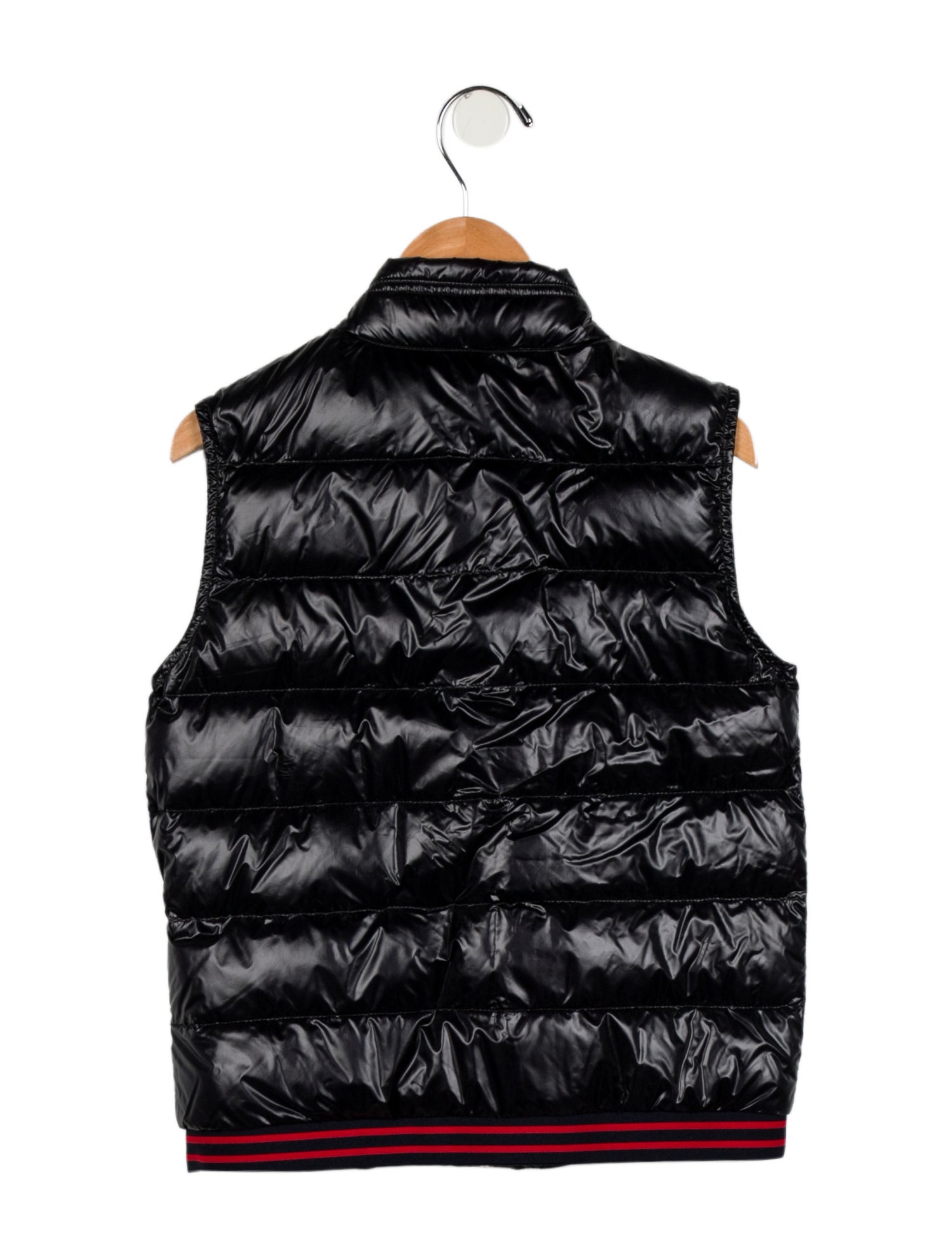 Moncler Kids' Down Puffer Vest