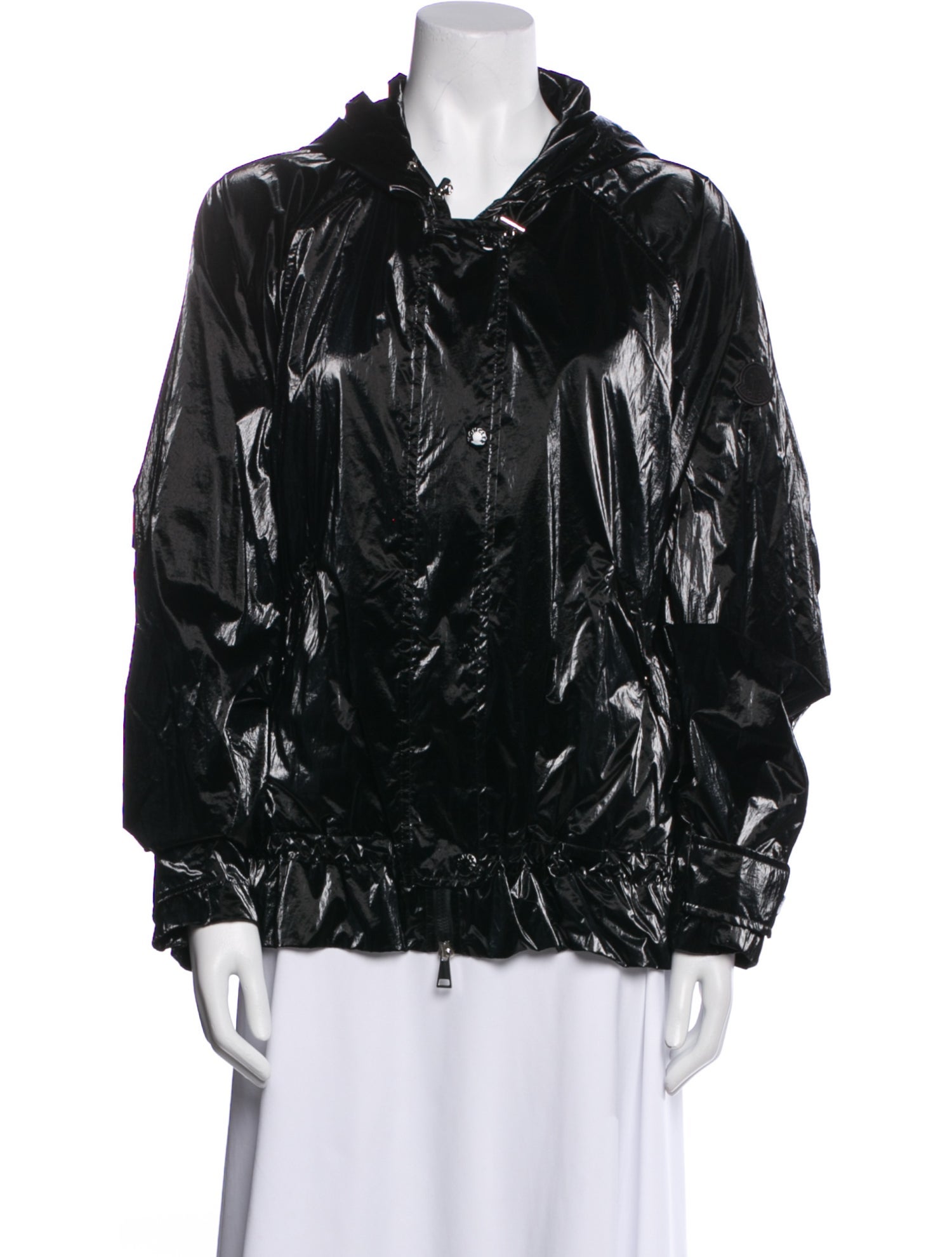 Moncler Nylon Jacket