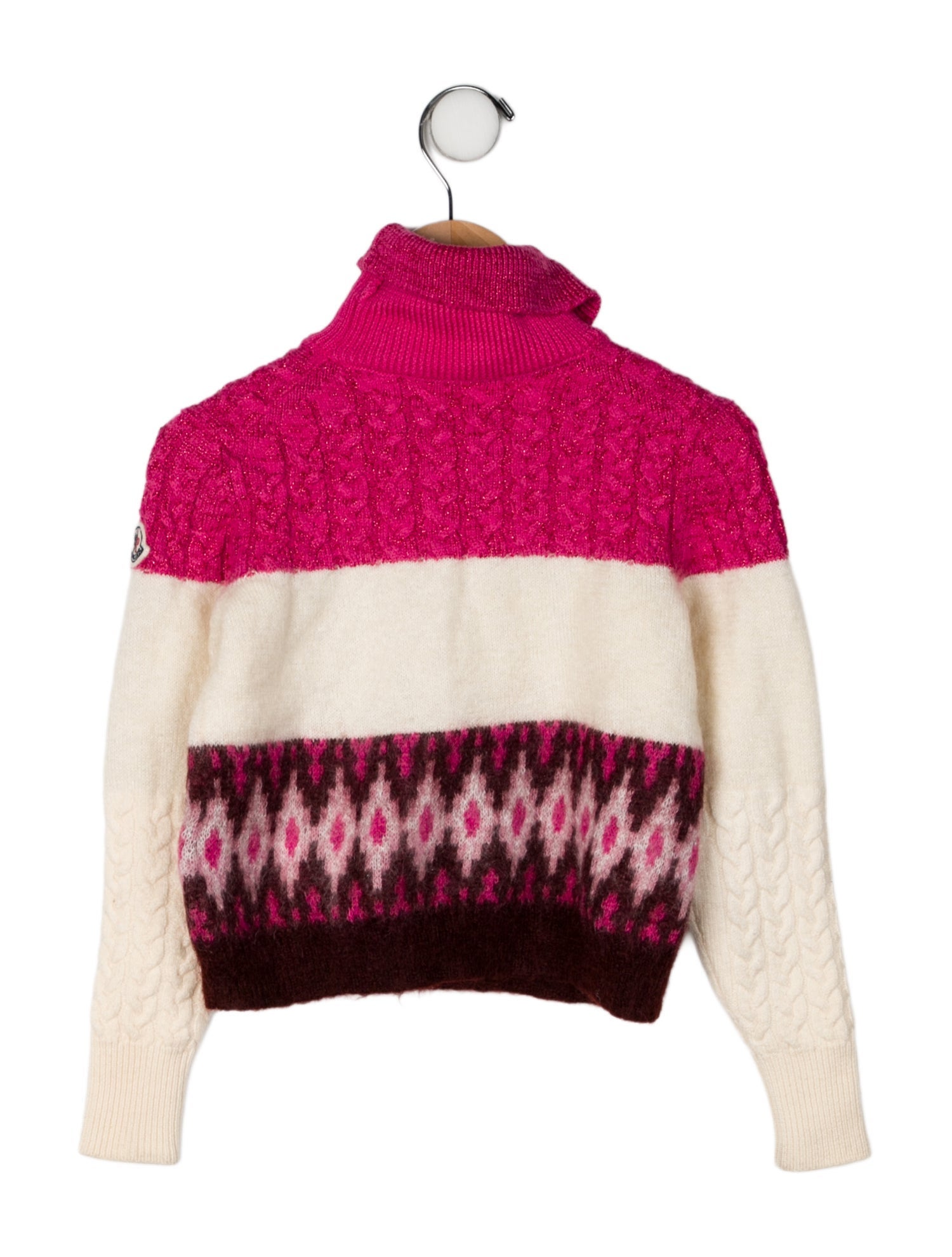 Moncler Turtleneck Sweater