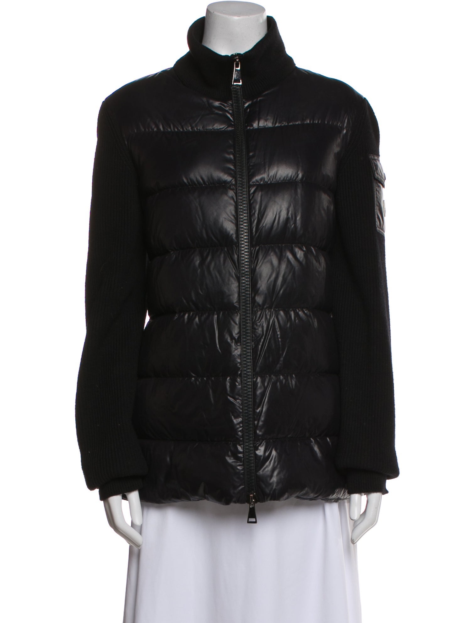 Moncler Virgin Wool Jacket
