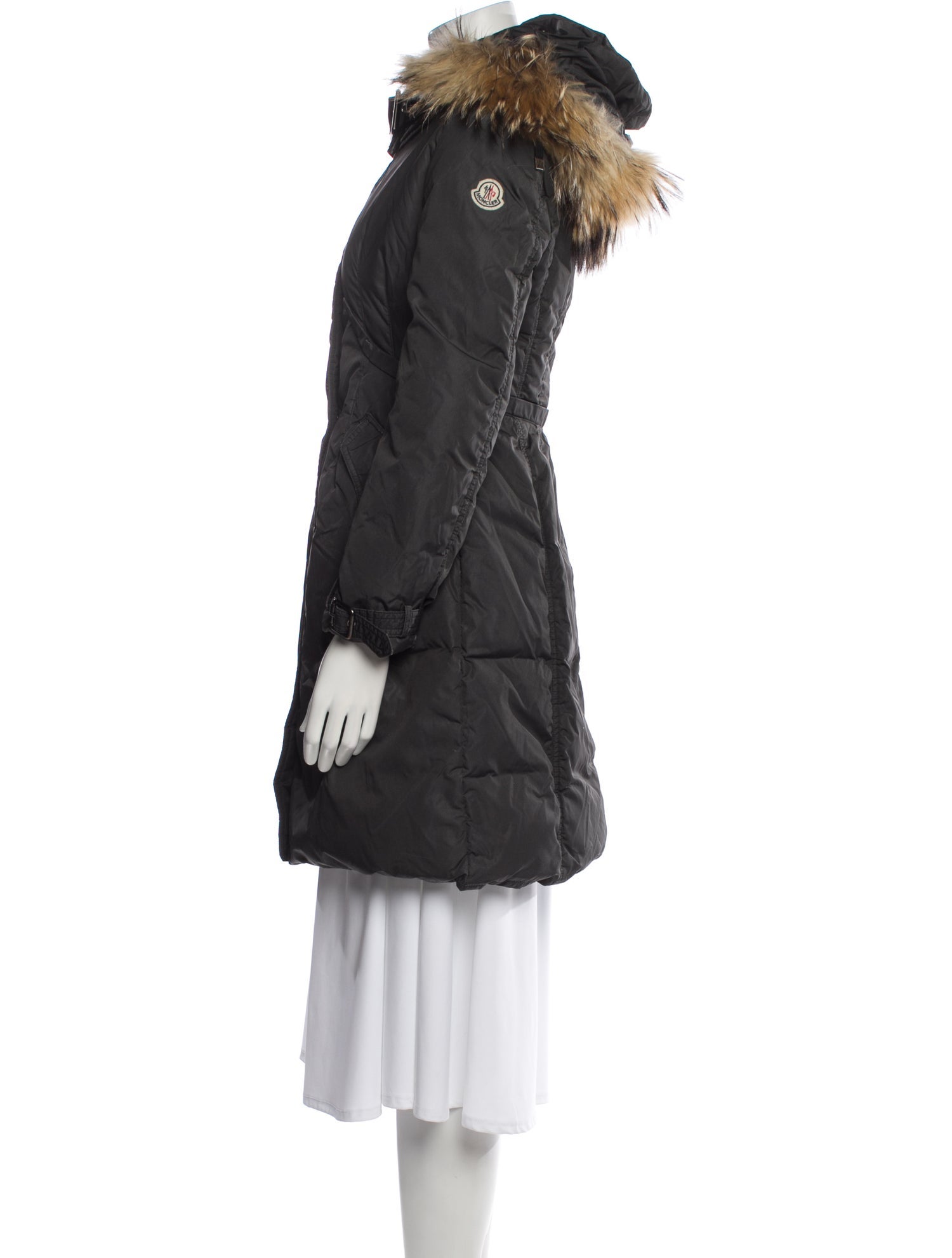 Moncler Down Down Coat