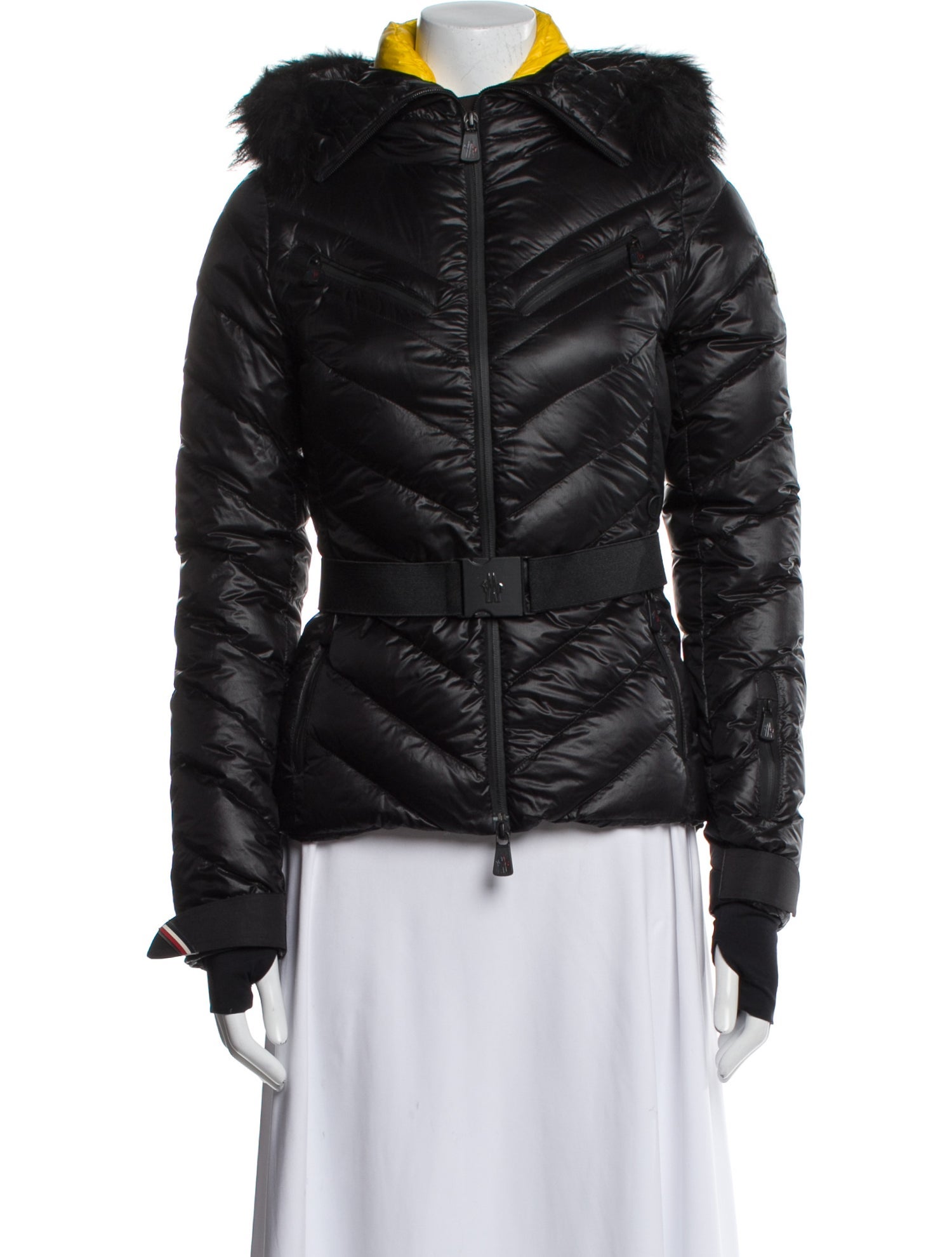 Moncler Nylon Jacket