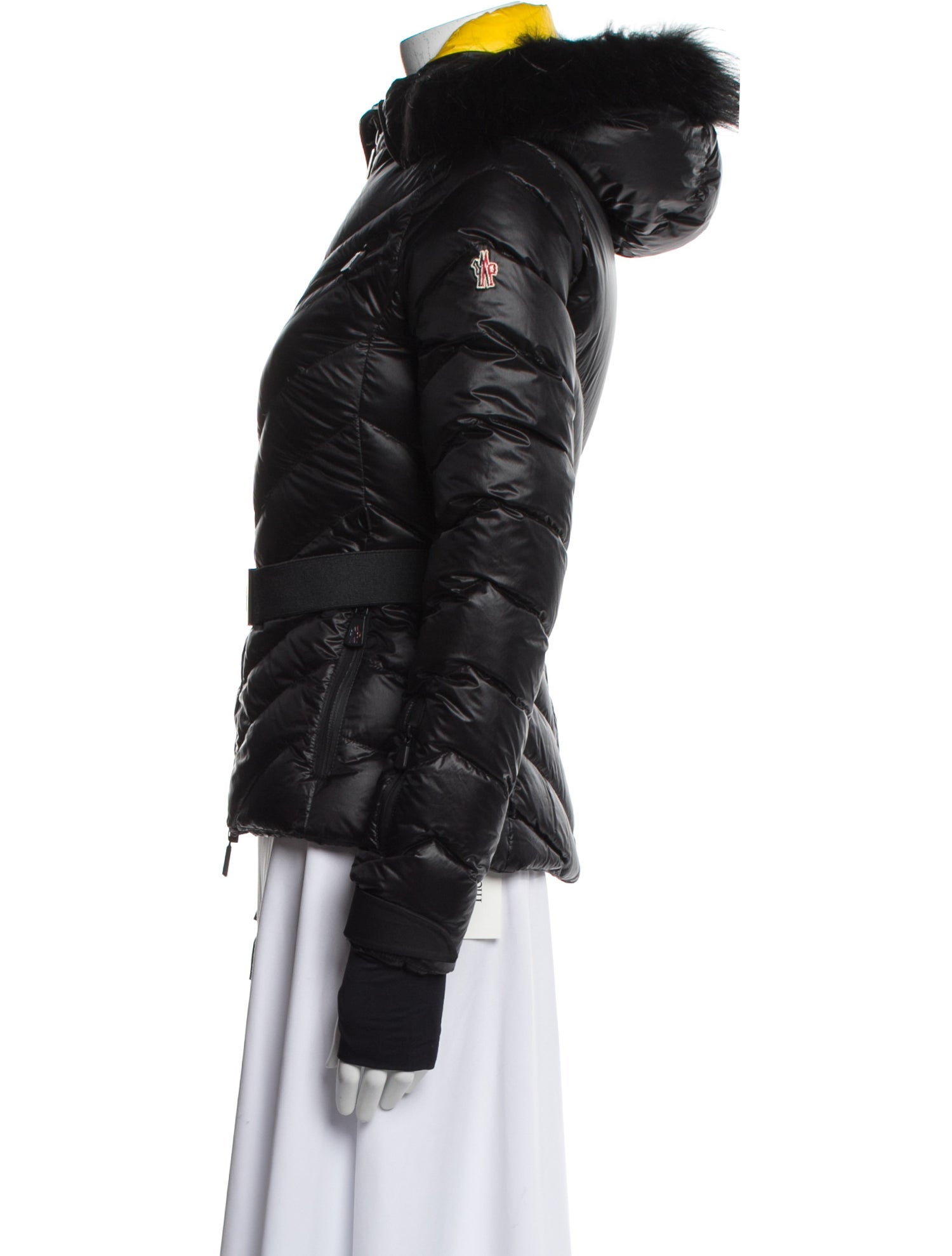 Moncler Nylon Jacket
