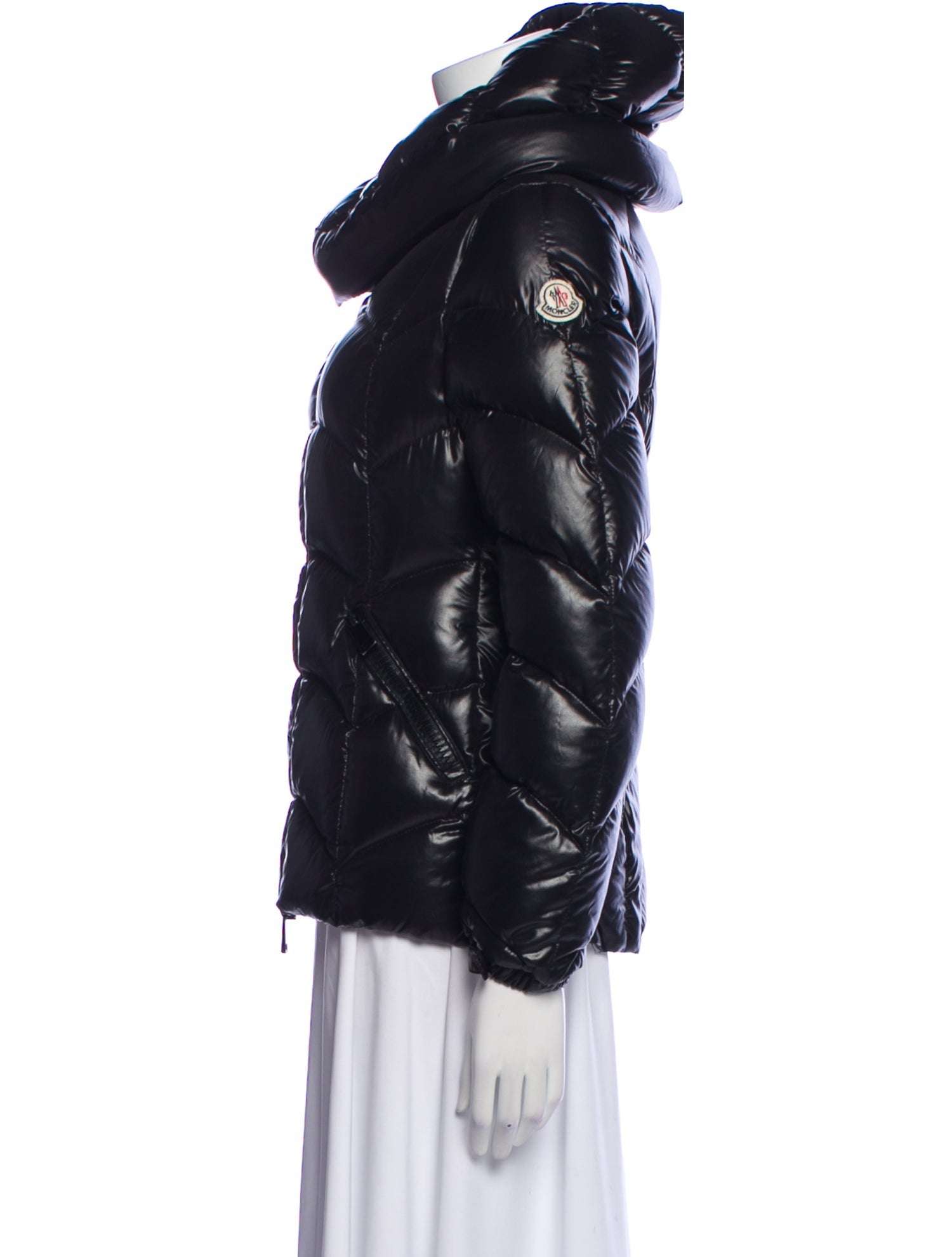 Moncler Nylon Jacket