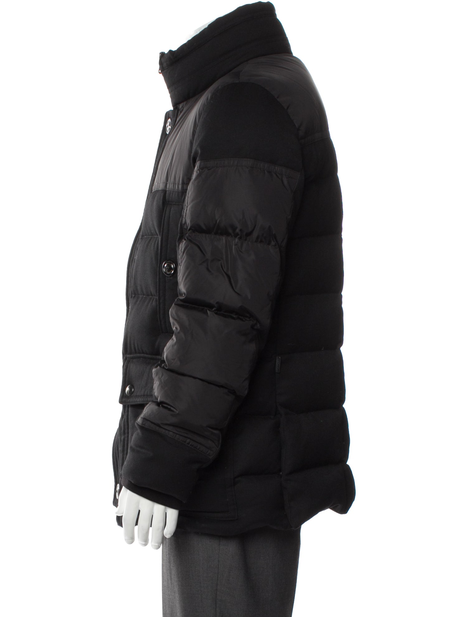 Moncler Goose Down Puffer Coat