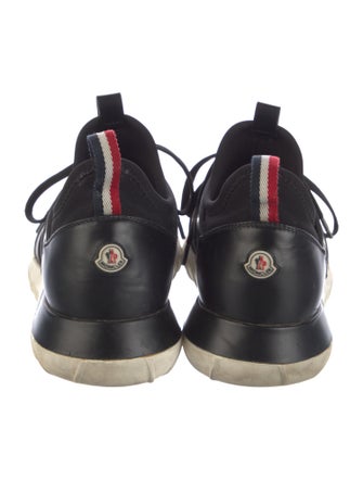 Moncler Neoprene Printed Sneakers