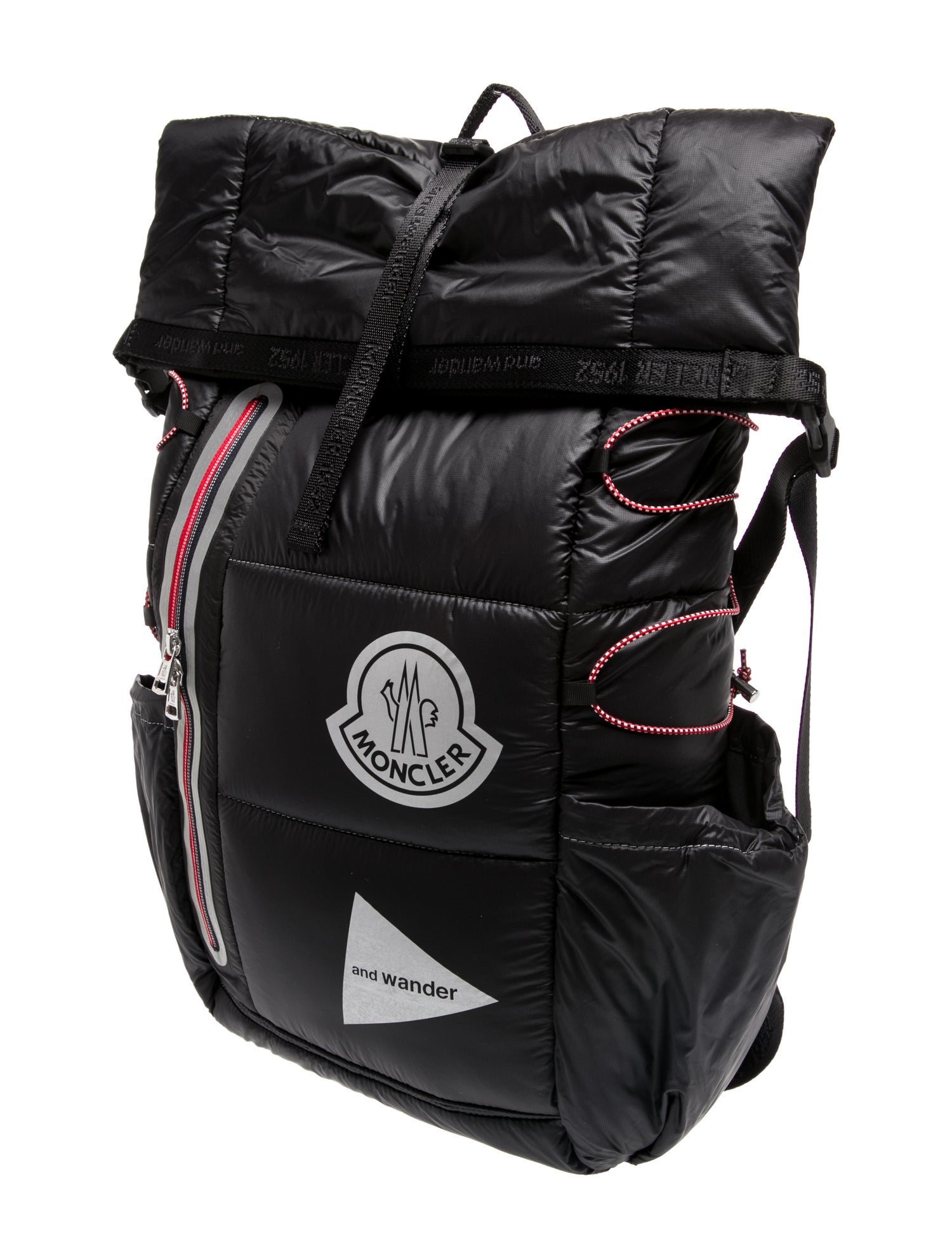 Moncler Nylon Backpack