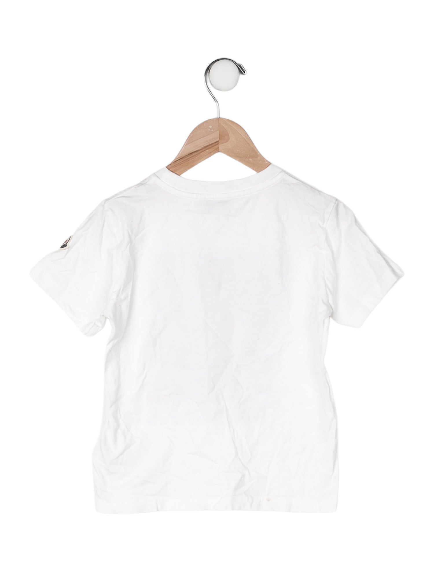 Moncler Graphic Print T Shirt