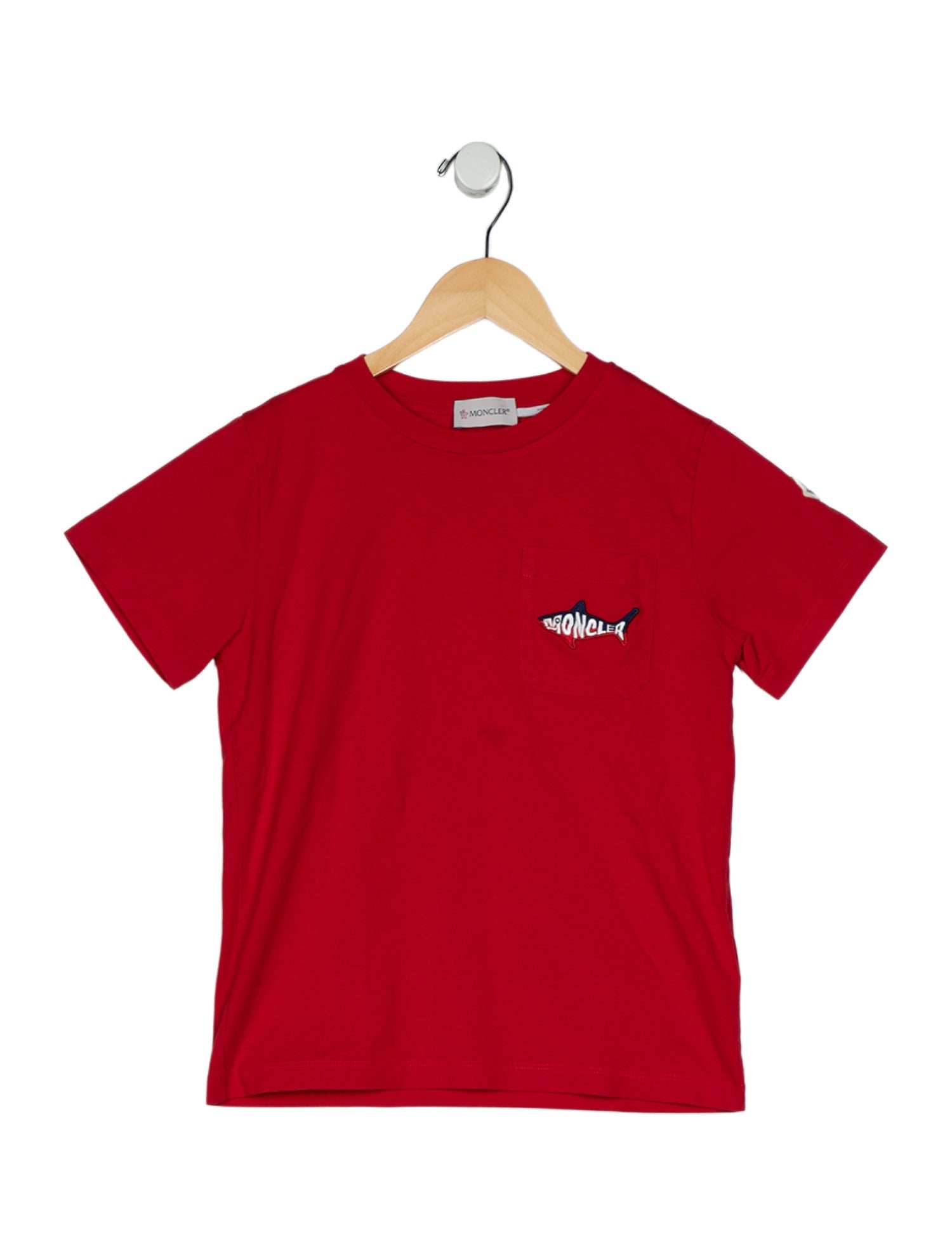 Moncler Kid's short sleeve top