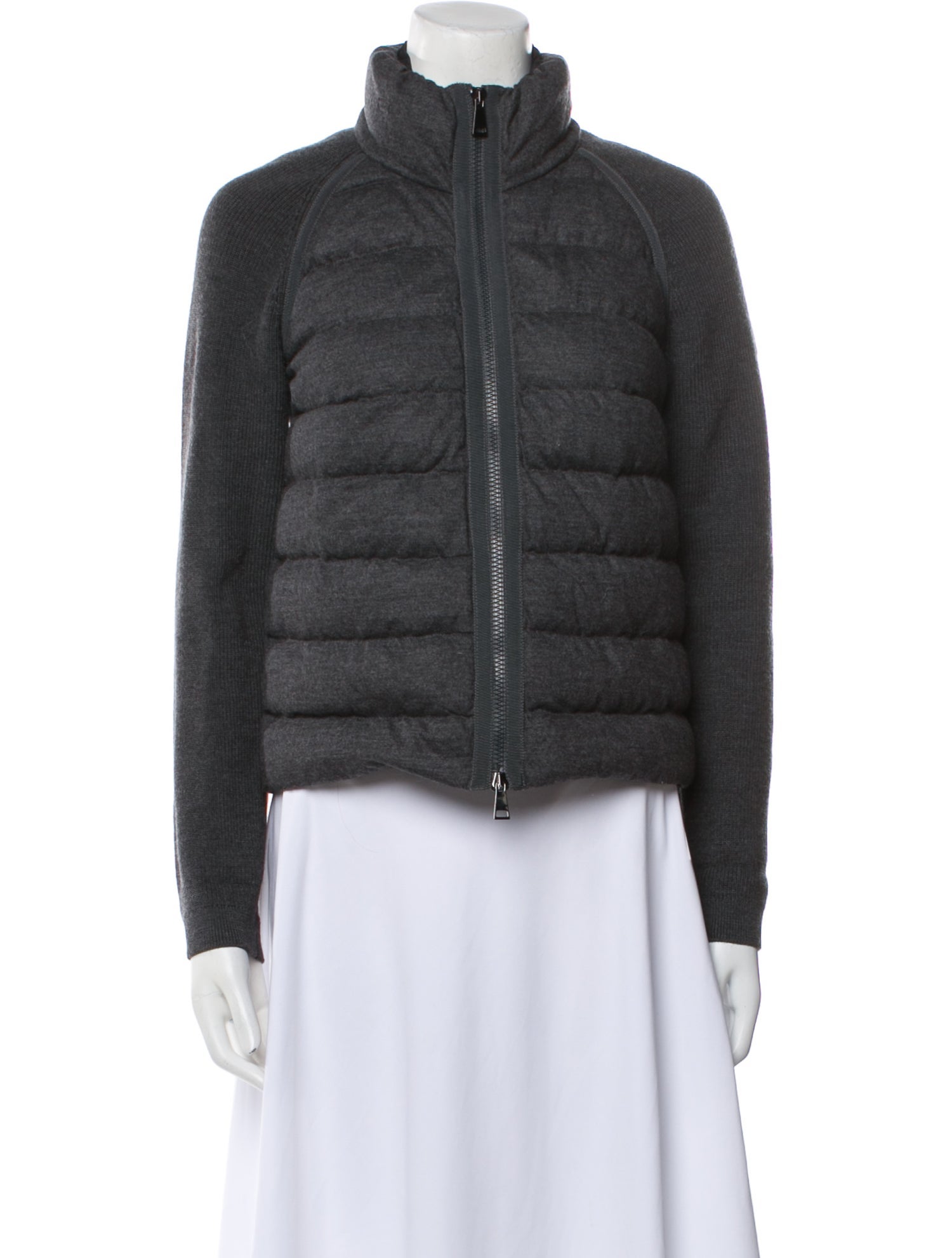Moncler Virgin Wool Jacket