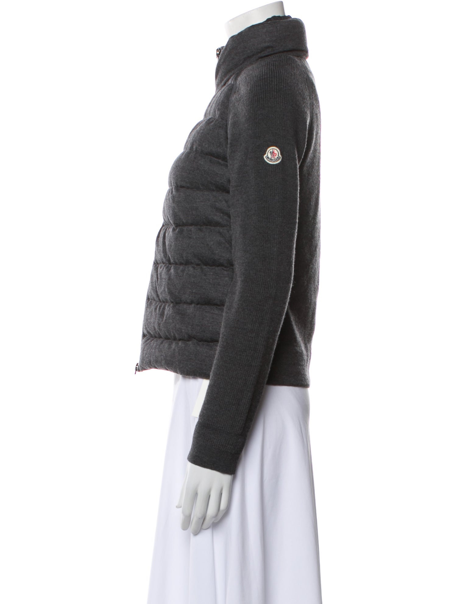 Moncler Virgin Wool Jacket