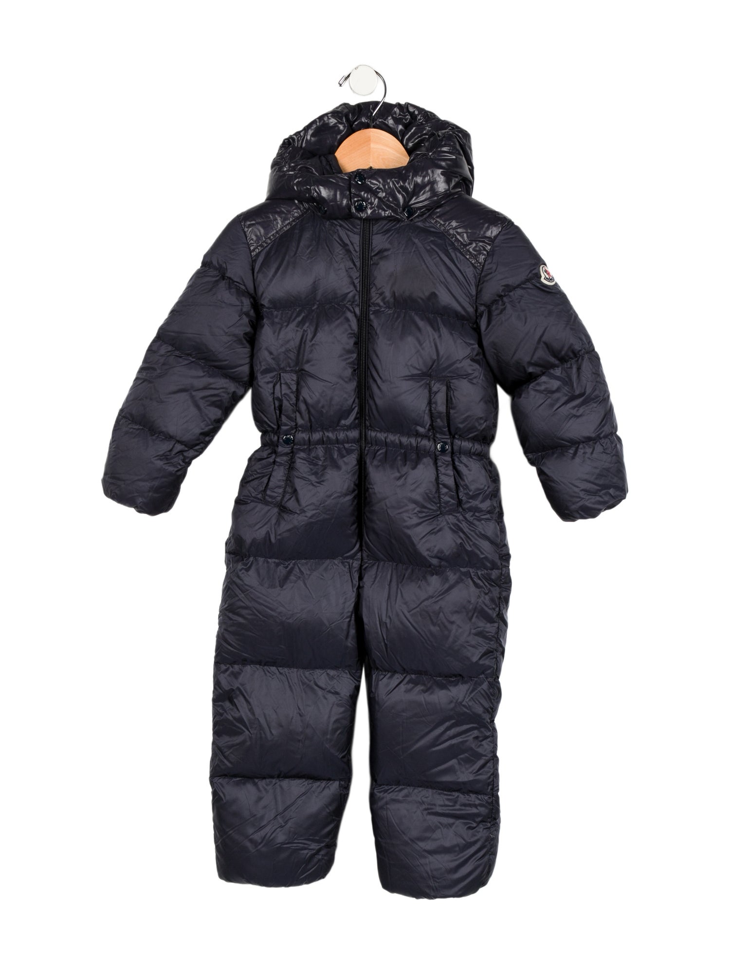 Moncler Toddler Boys' Snowsuit