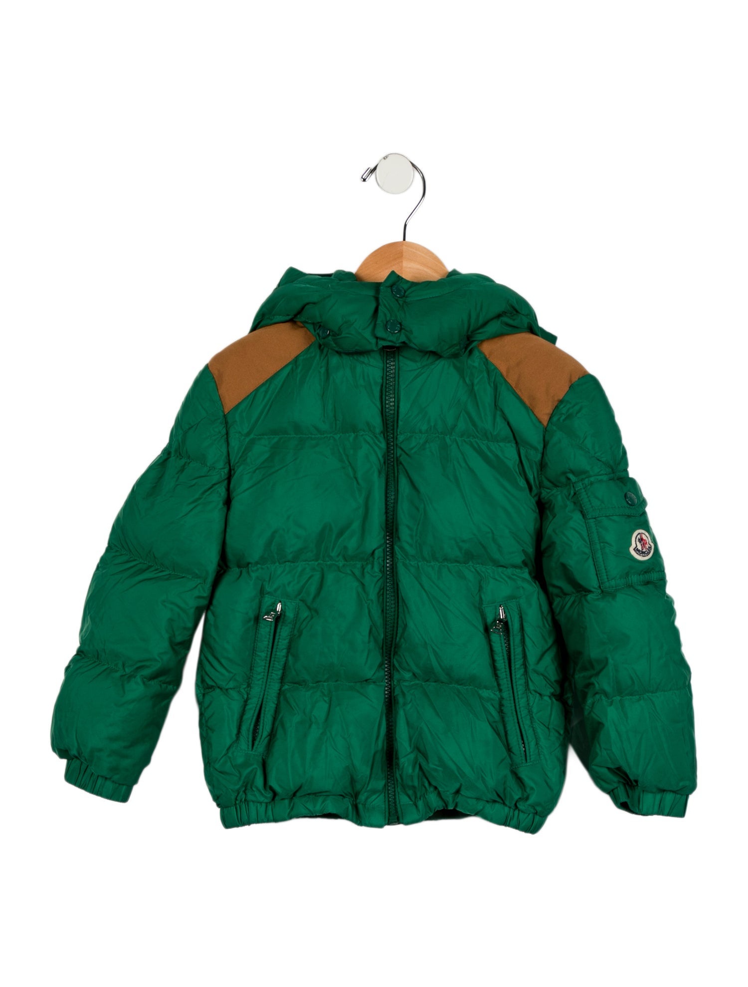Moncler Boys' Jacket