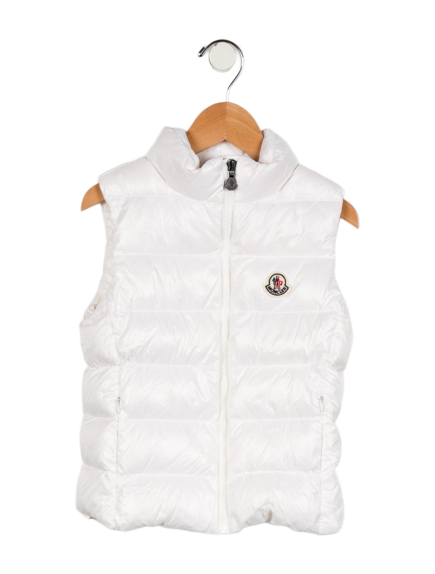 Moncler Puffer Vest