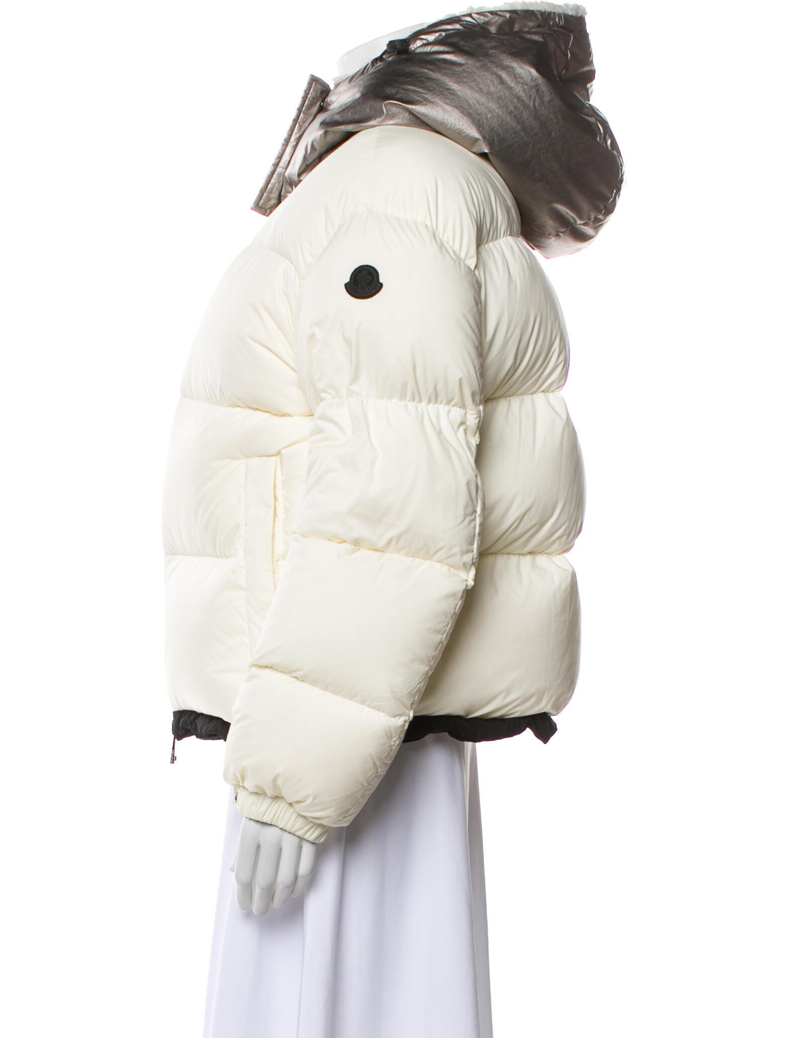 Moncler Nylon Jacket