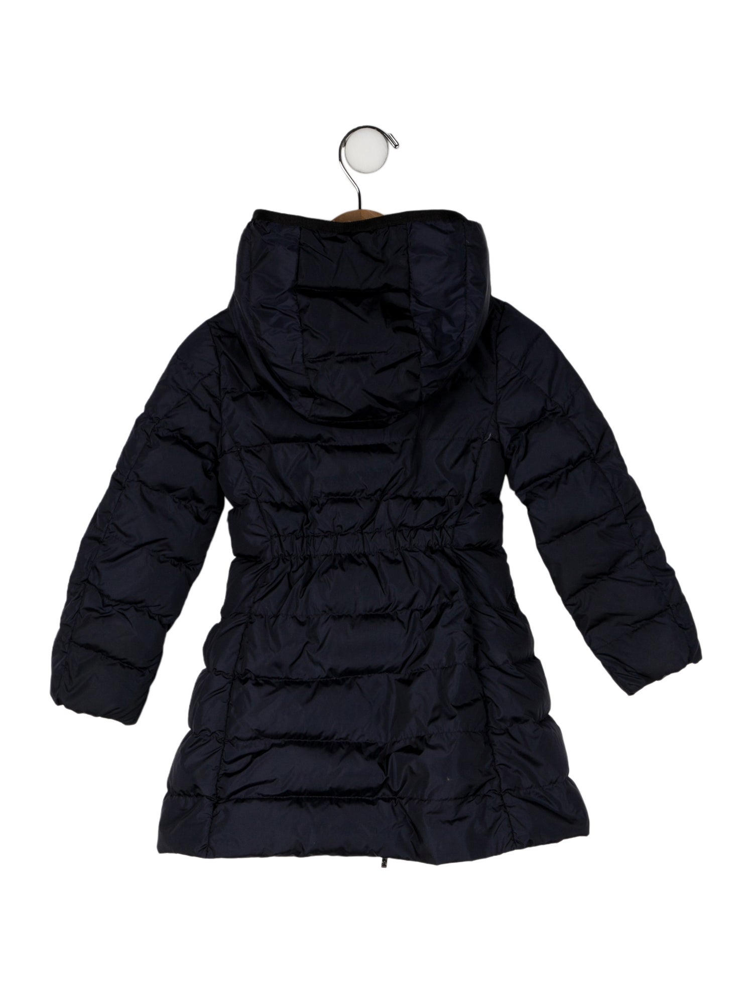 Moncler Toddler Boys' Solid Down Coat