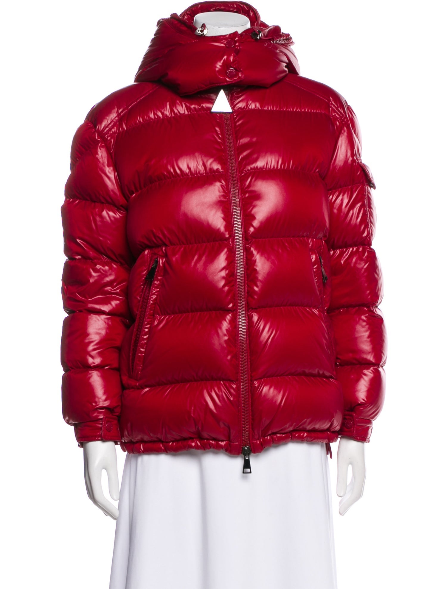Moncler Nylon Jacket w/ Tags
