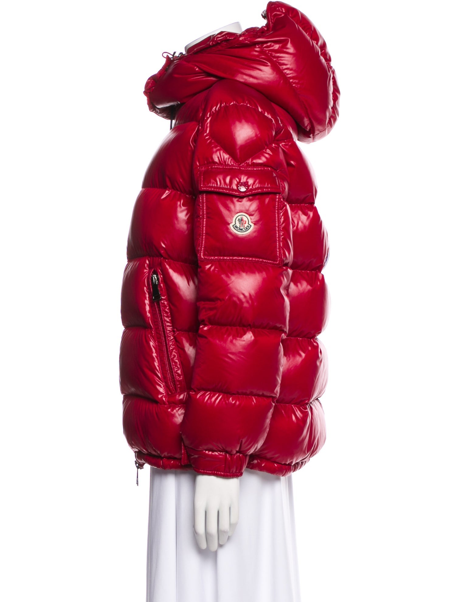 Moncler Nylon Jacket w/ Tags