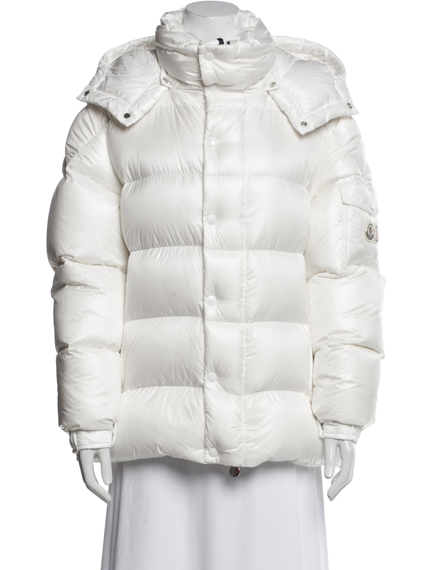 Moncler Nylon Down Jacket w/ Tags