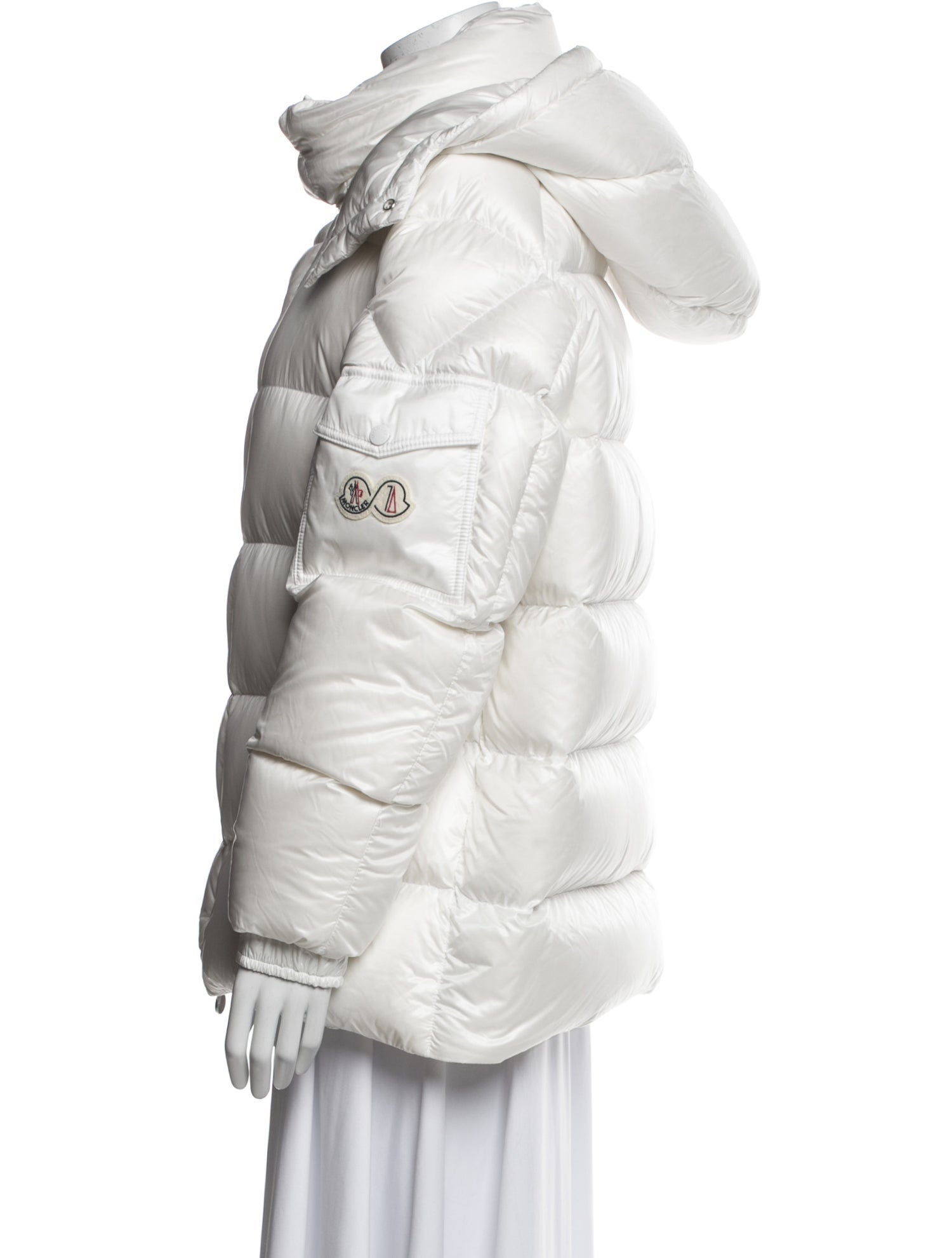 Moncler Nylon Down Jacket w/ Tags