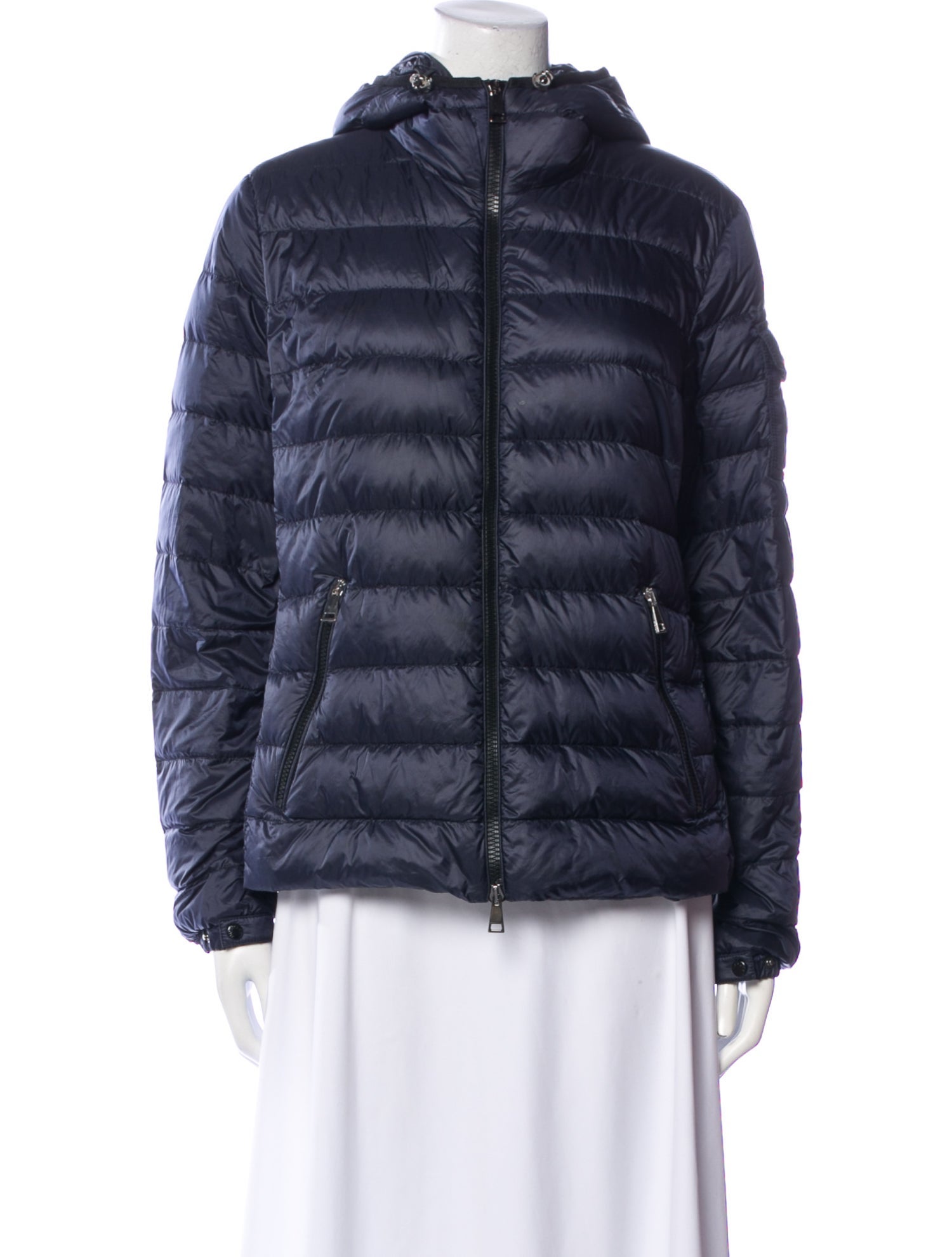 Moncler Nylon Jacket