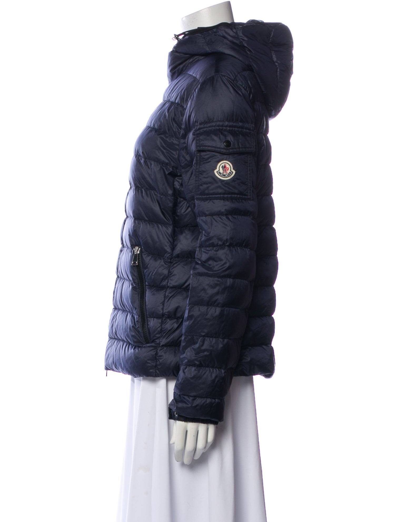 Moncler Nylon Jacket