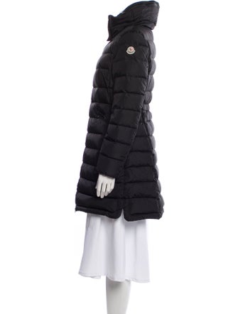 Moncler Nylon Parka