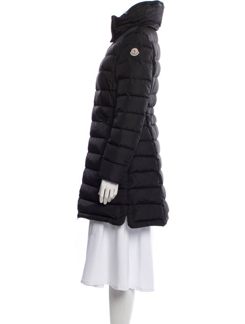 Moncler Nylon Parka