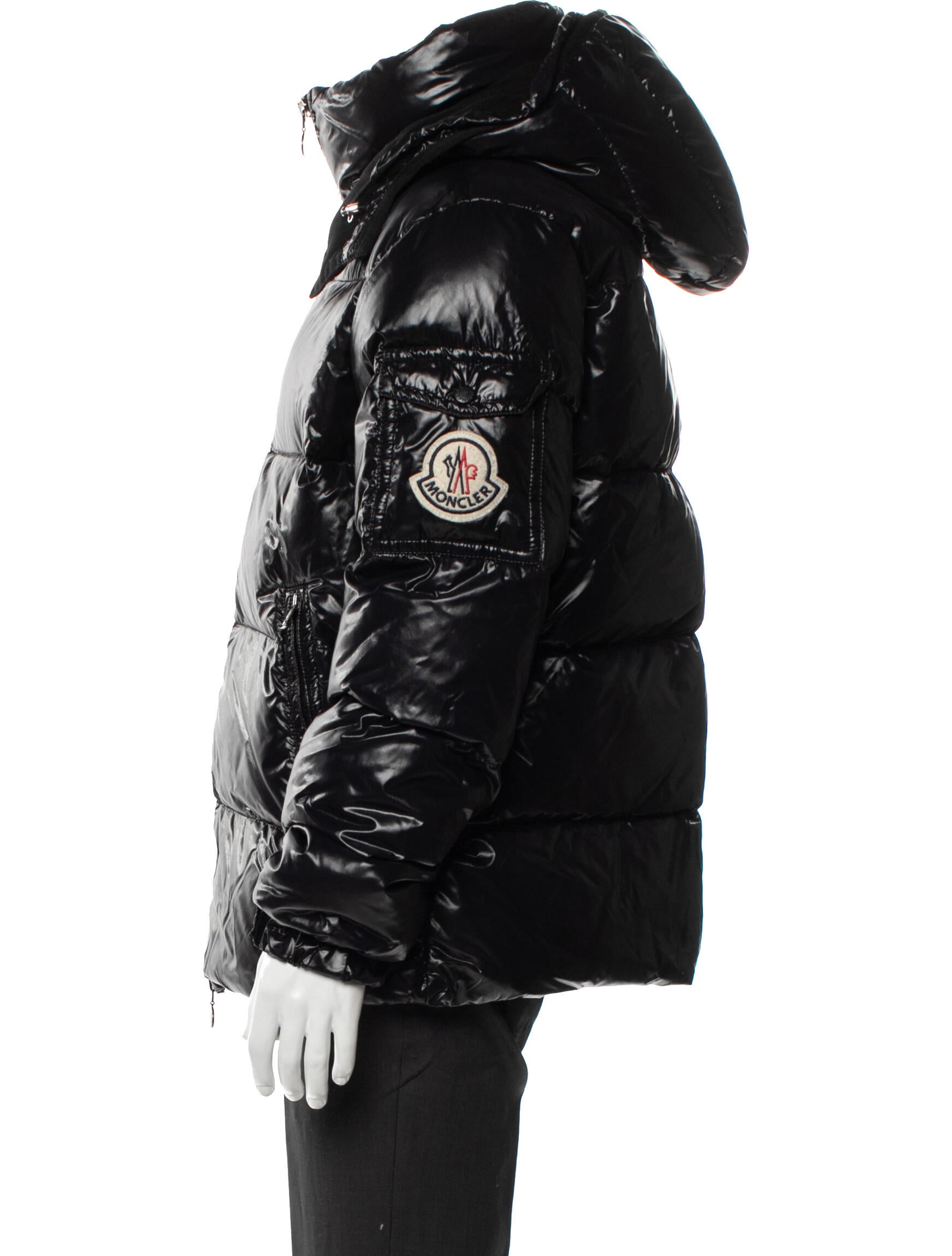 Moncler Puffer Coat
