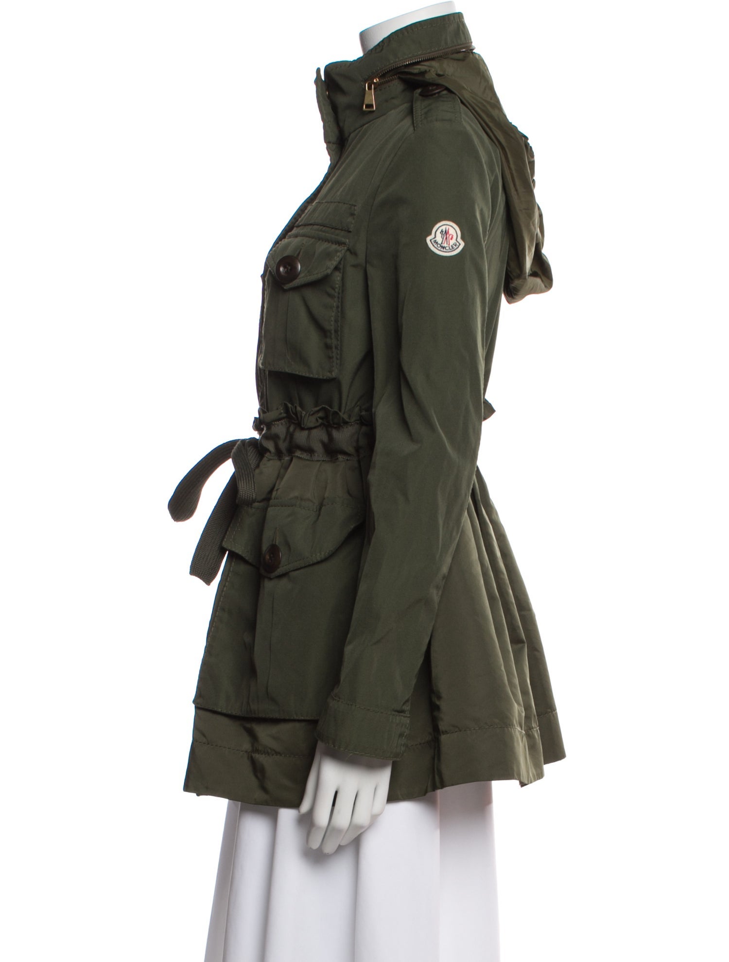 Moncler Utility Jacket