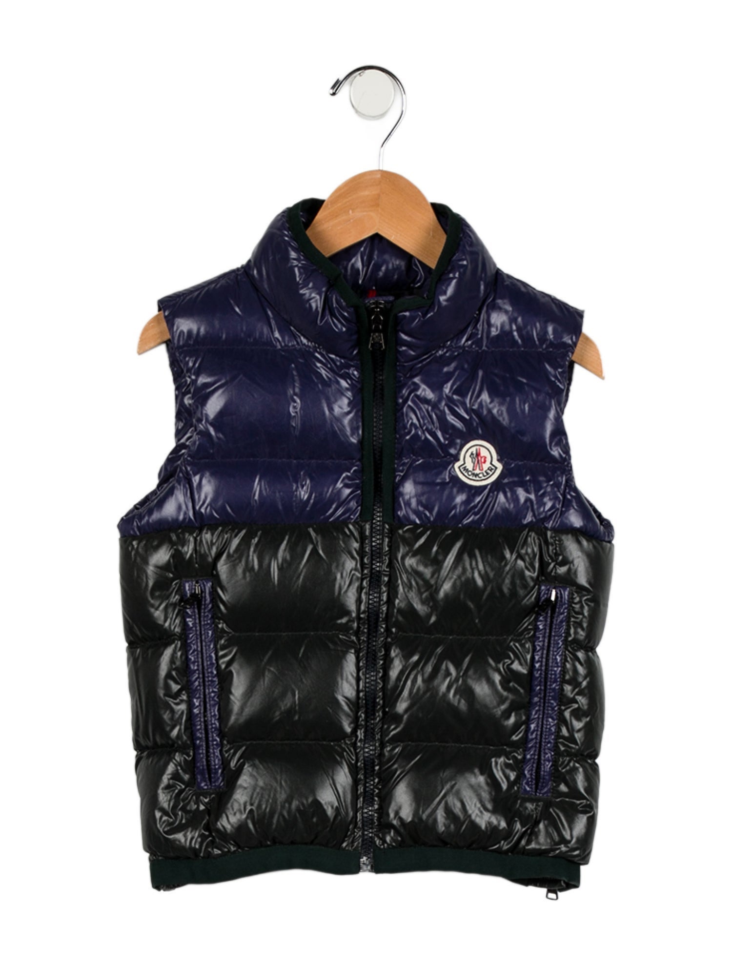 Moncler Boys' Puffer Vest