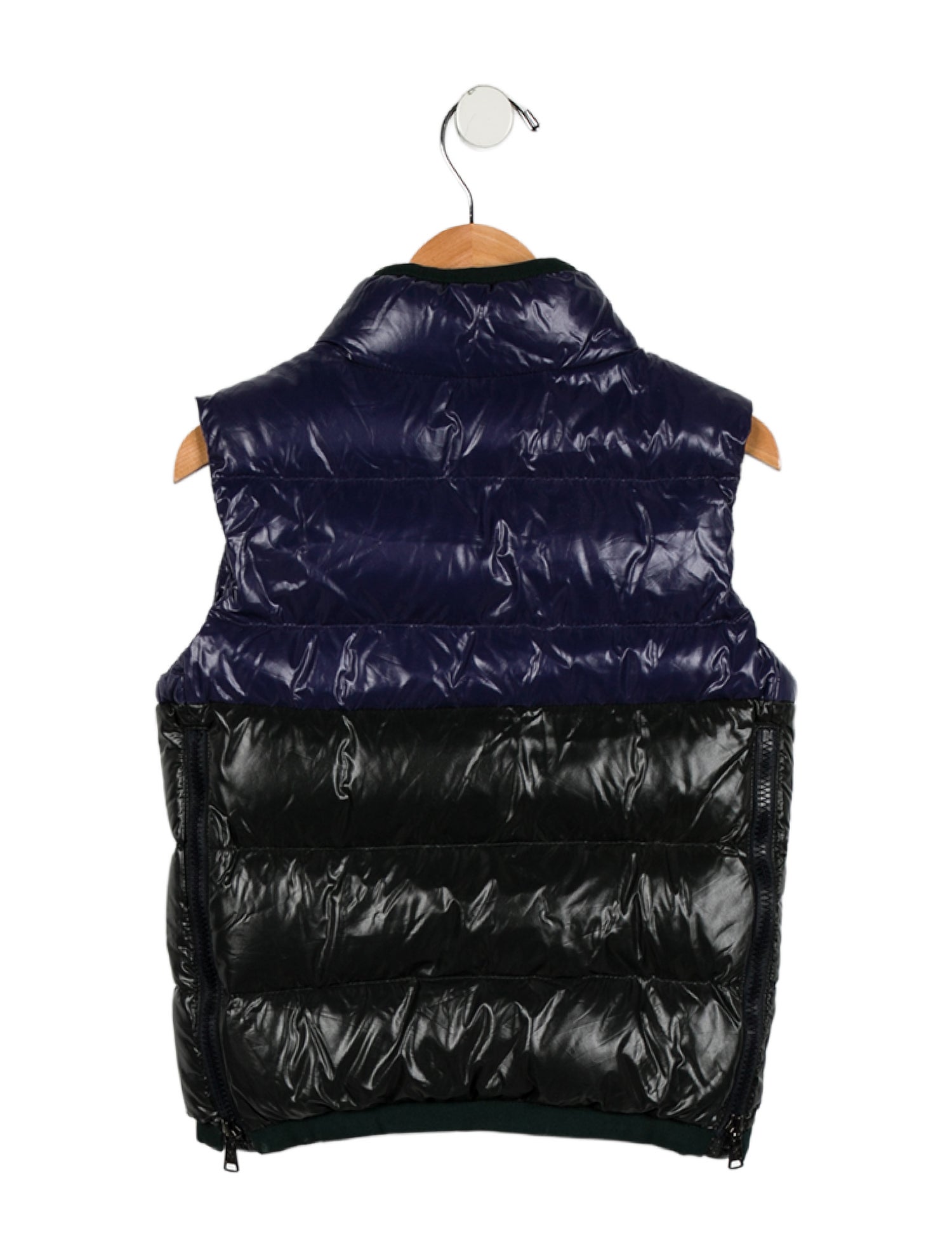 Moncler Boys' Puffer Vest
