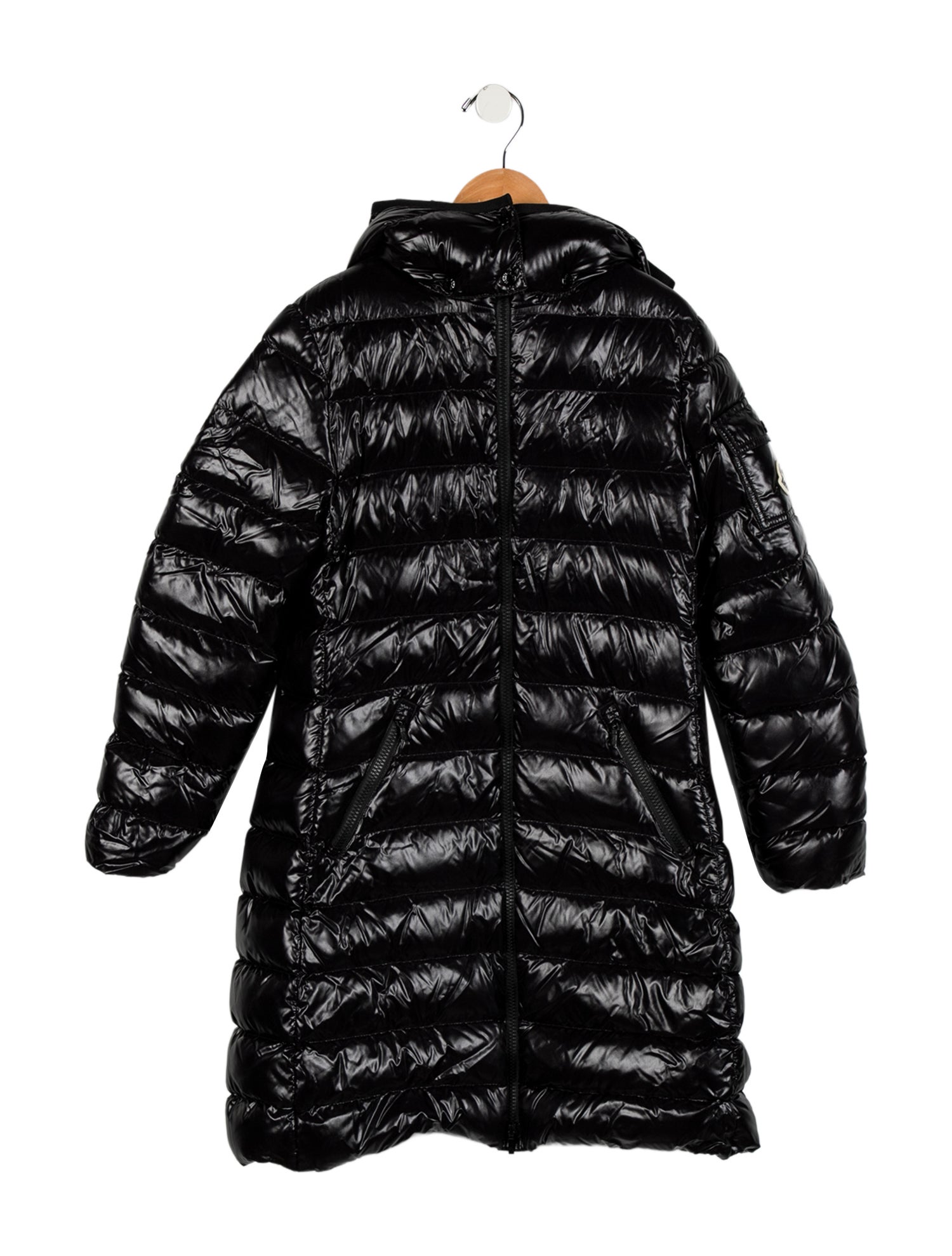 Moncler Girls' Jacket