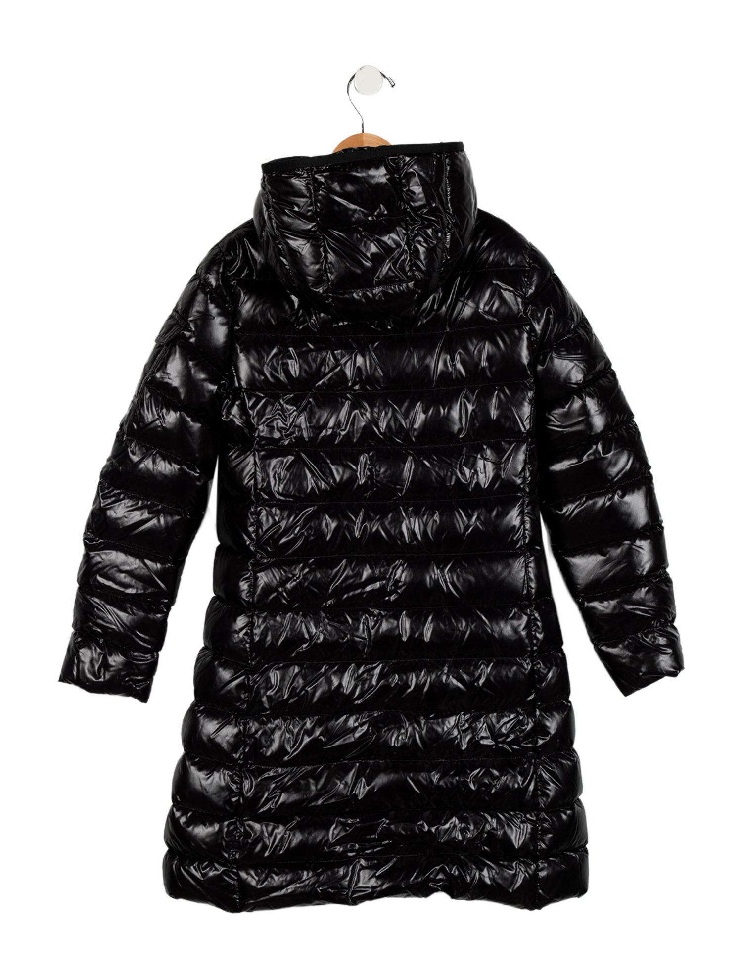 Moncler Girls' Jacket