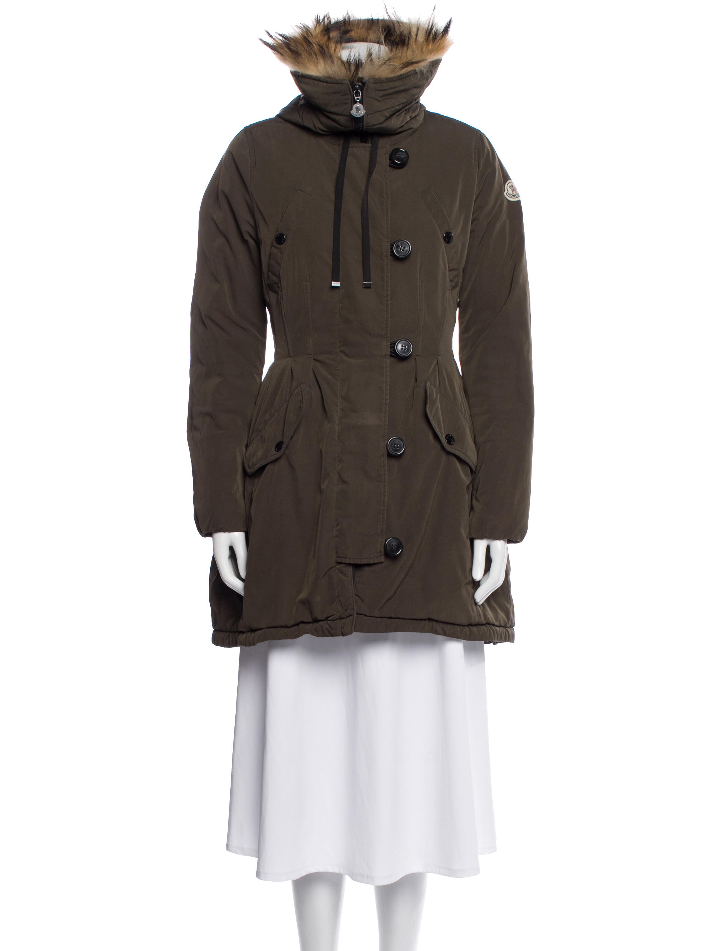 Moncler Arrious Giubbotto Down Coat