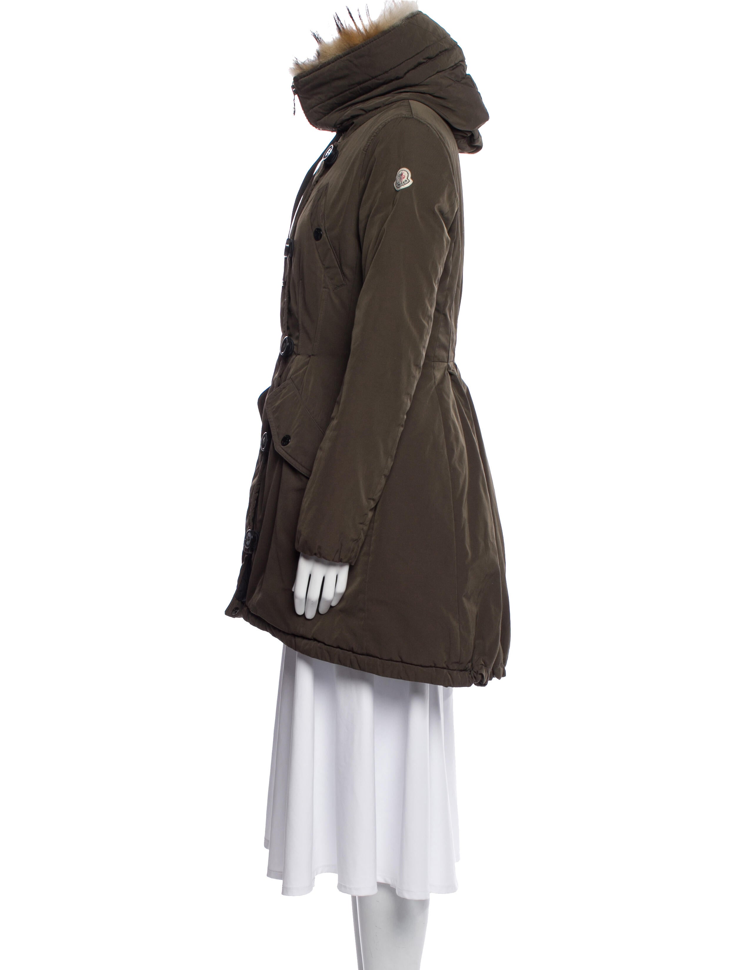 Moncler Arrious Giubbotto Down Coat