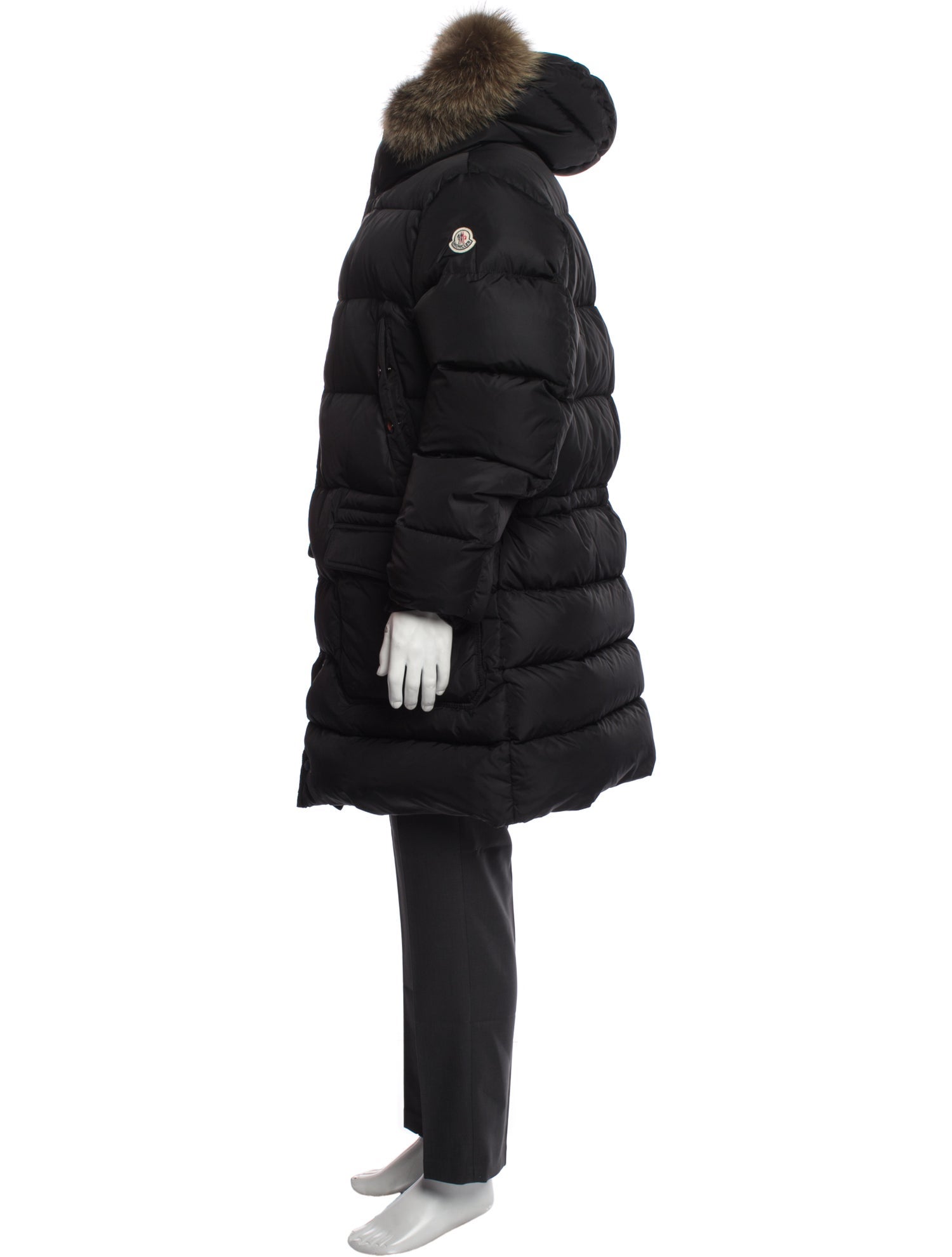 Moncler Puffer Coat