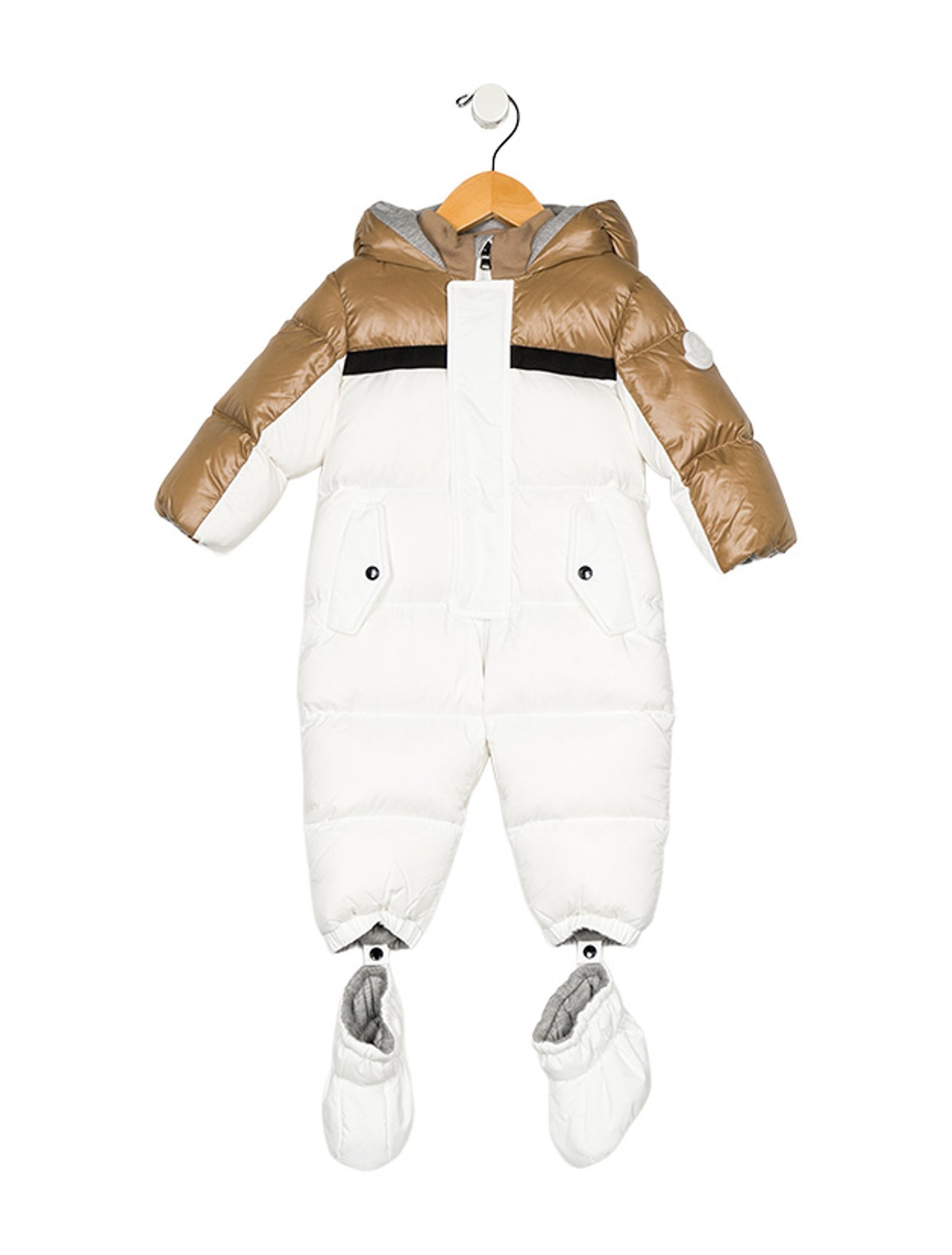 Moncler Infant Boys' Down Snow Suit