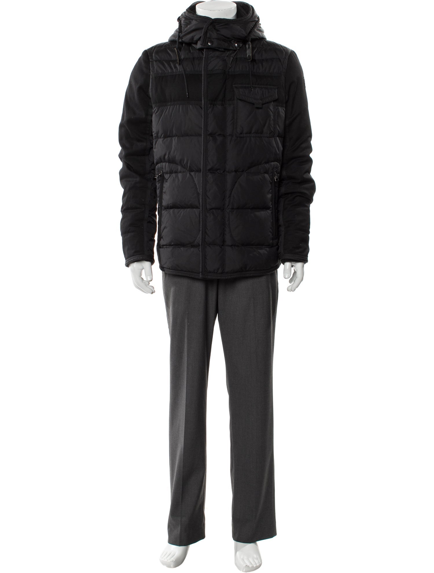 Moncler Puffer Coat