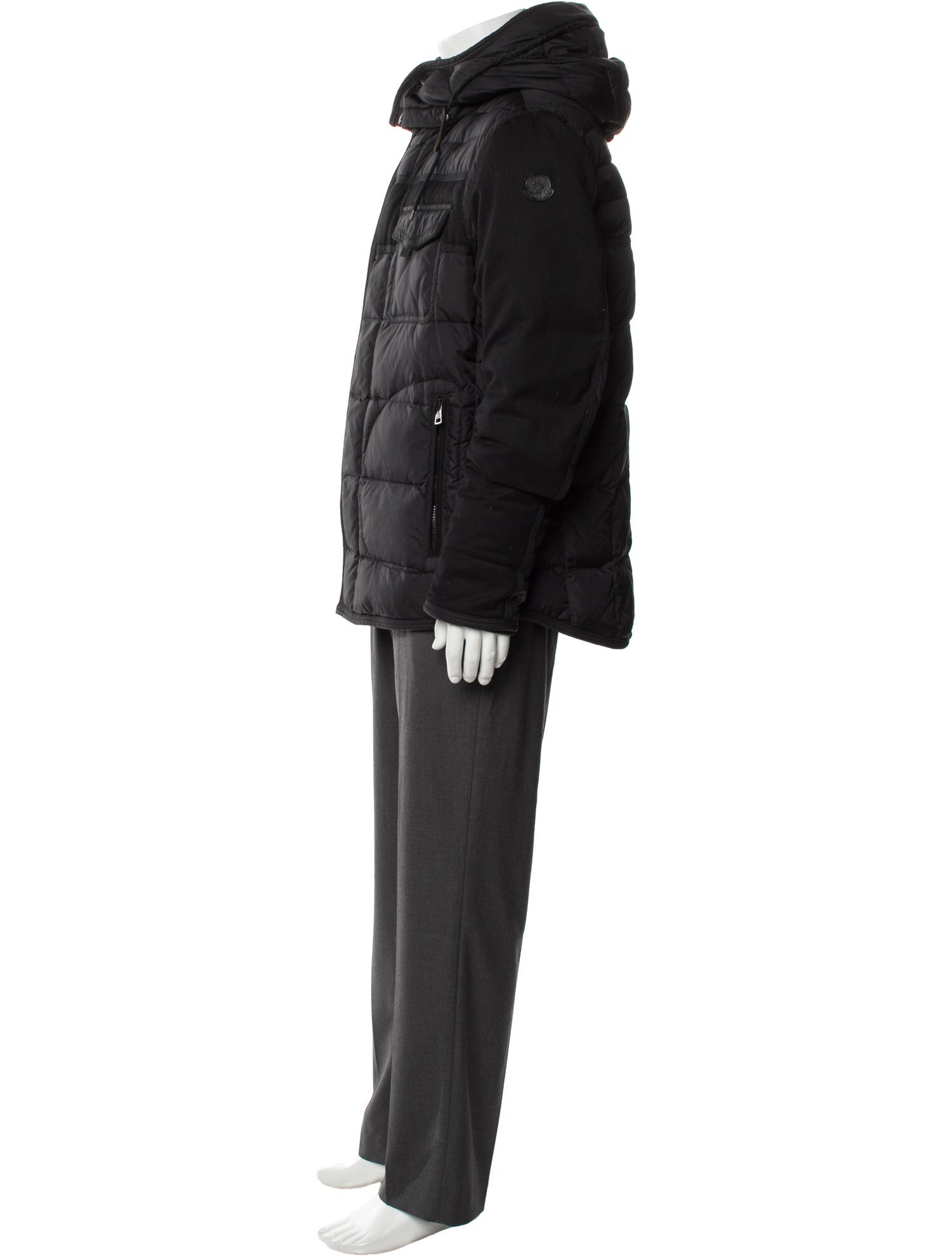 Moncler Puffer Coat